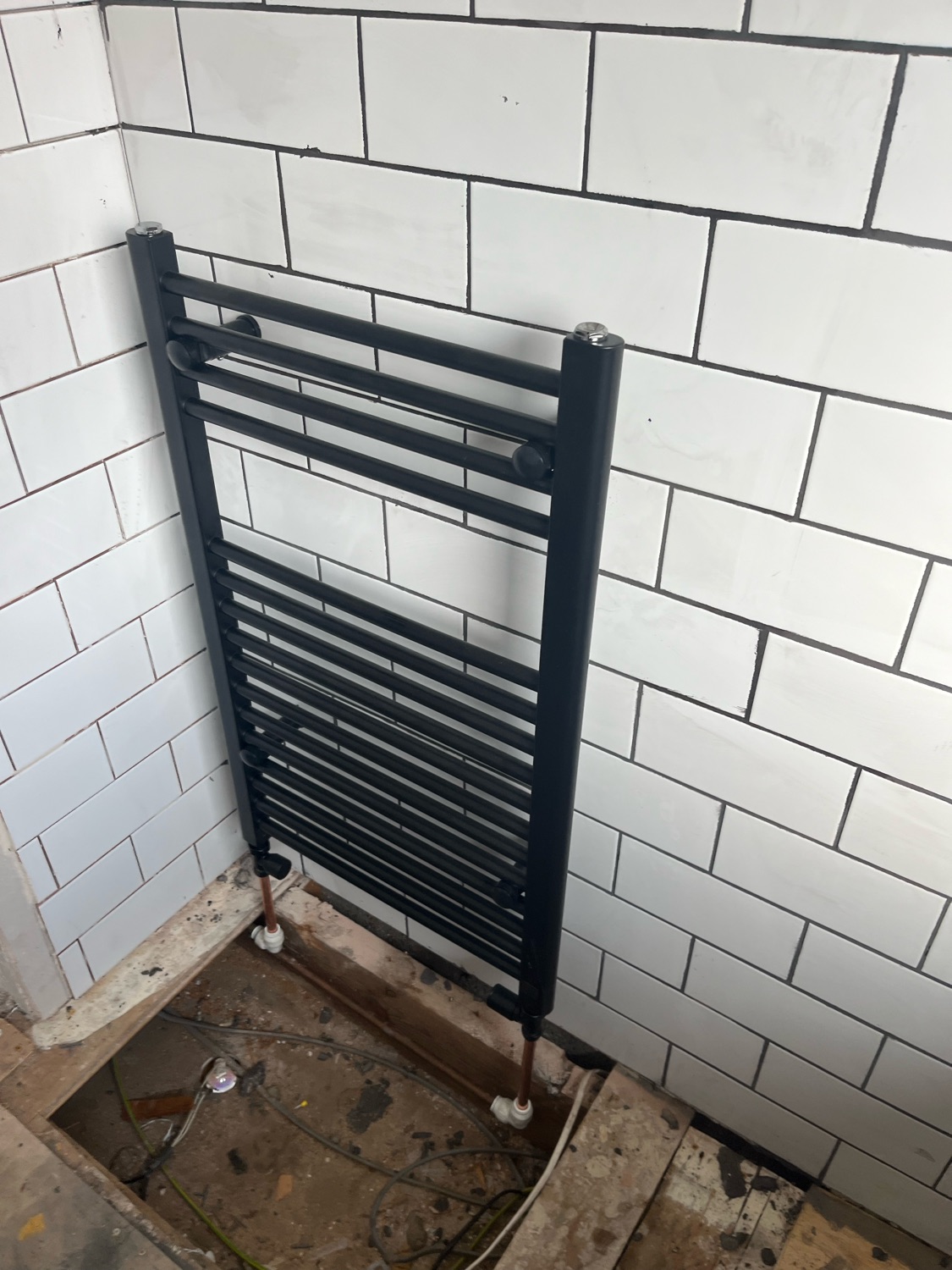 CK plumbing work photo 3