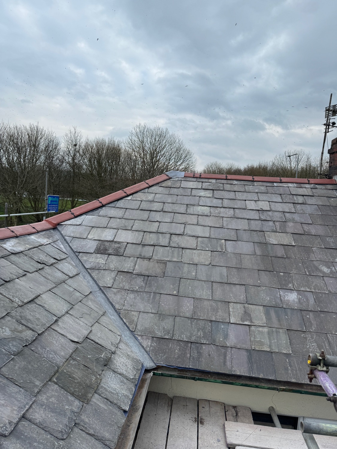 LP Roofing work photo 3