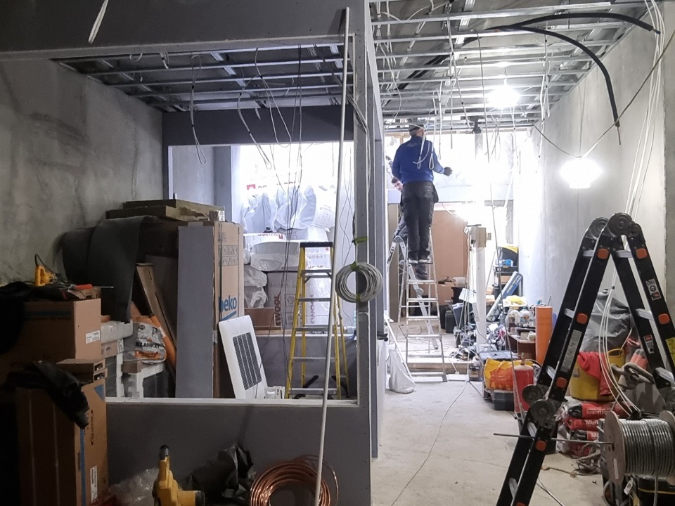 A T Eletrical Services work photo 3