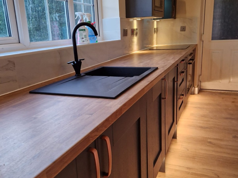 W & K Contractors work photo 1