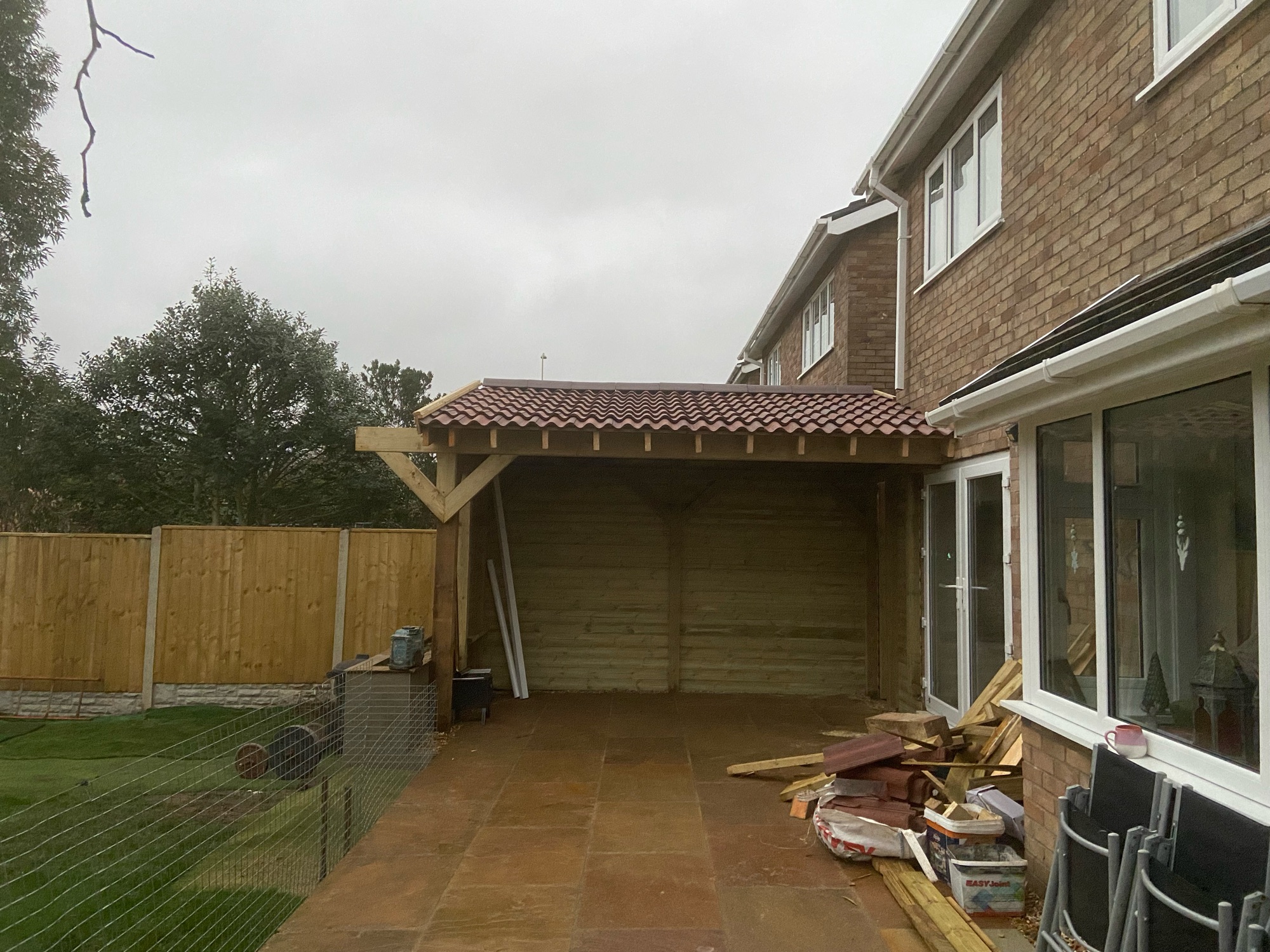 HRT Construction work photo 4