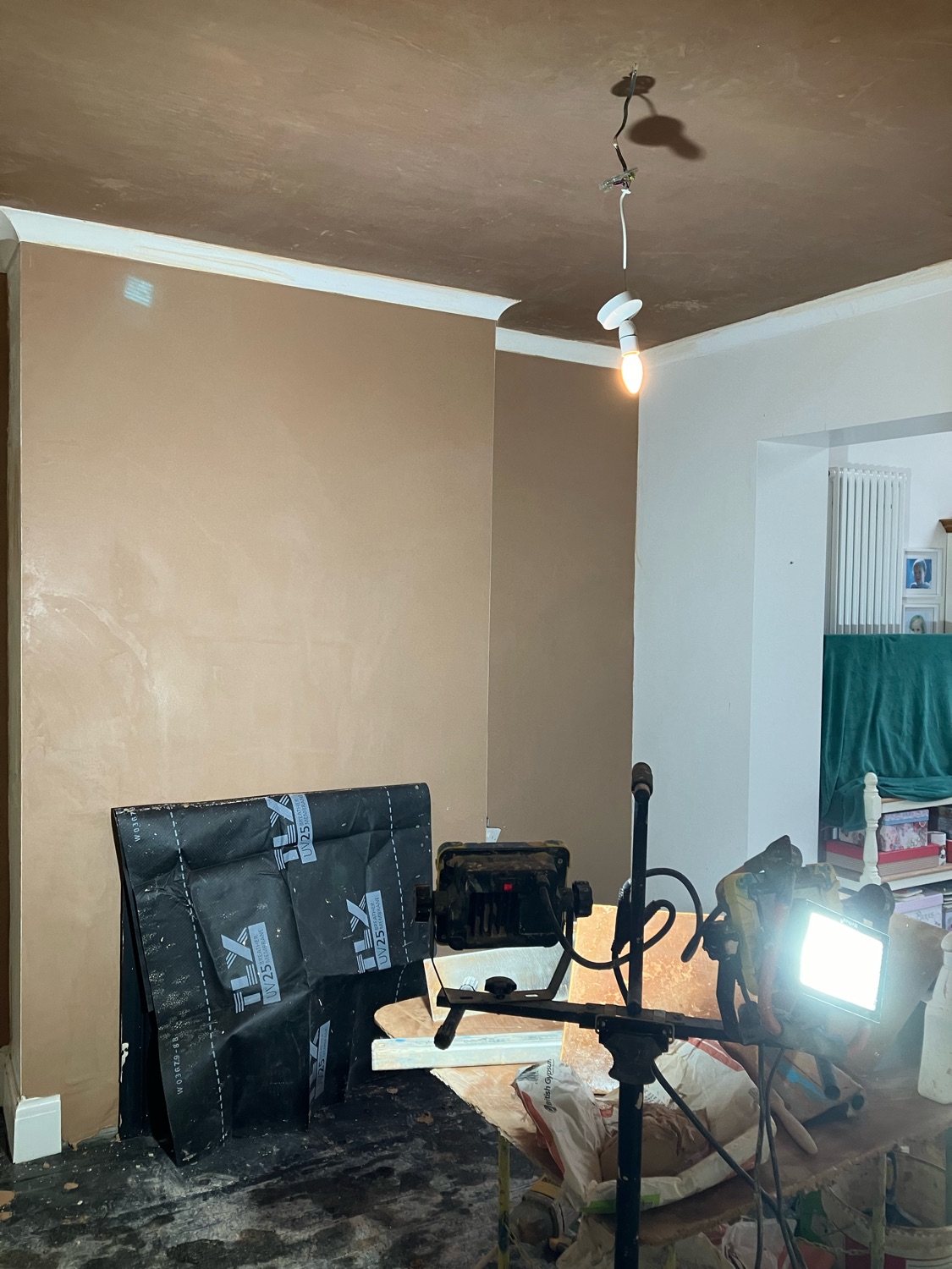 Dampshield Building Maintenance work photo 1