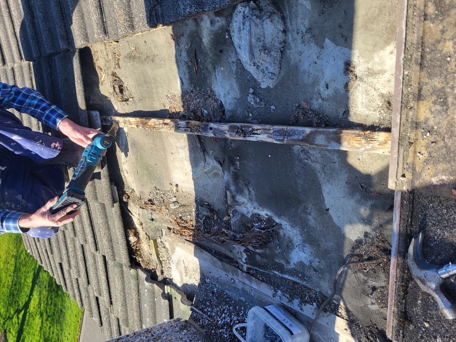 Muirend Roofing work photo 1