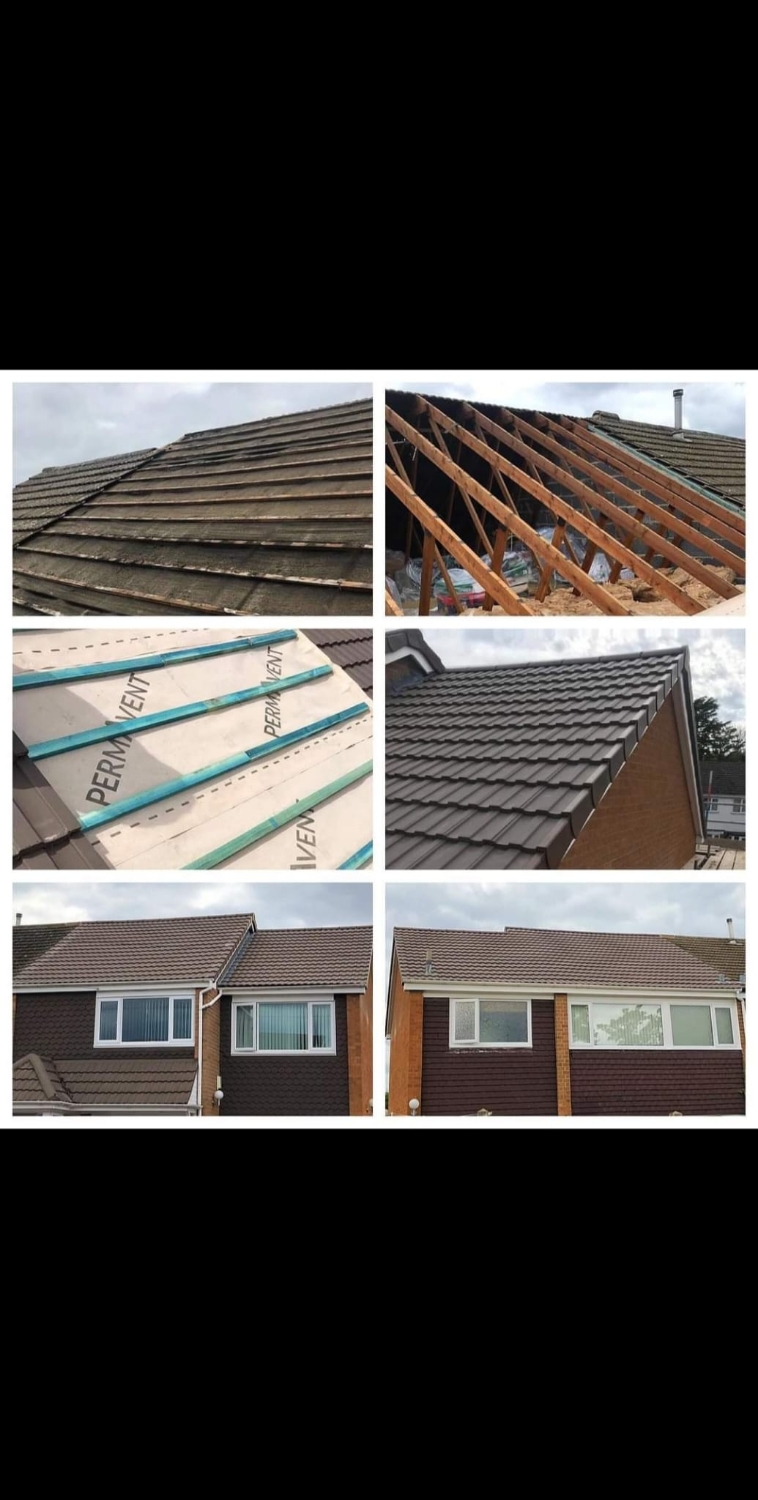 Big T\\'s Roofing & Building work photo 3