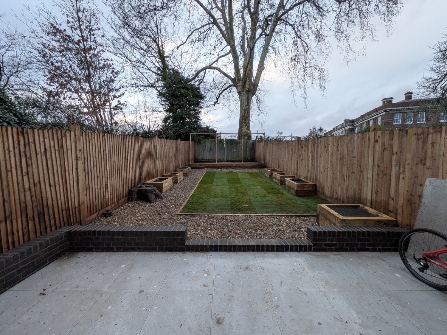 Ward Tree & Gardens work photo 4