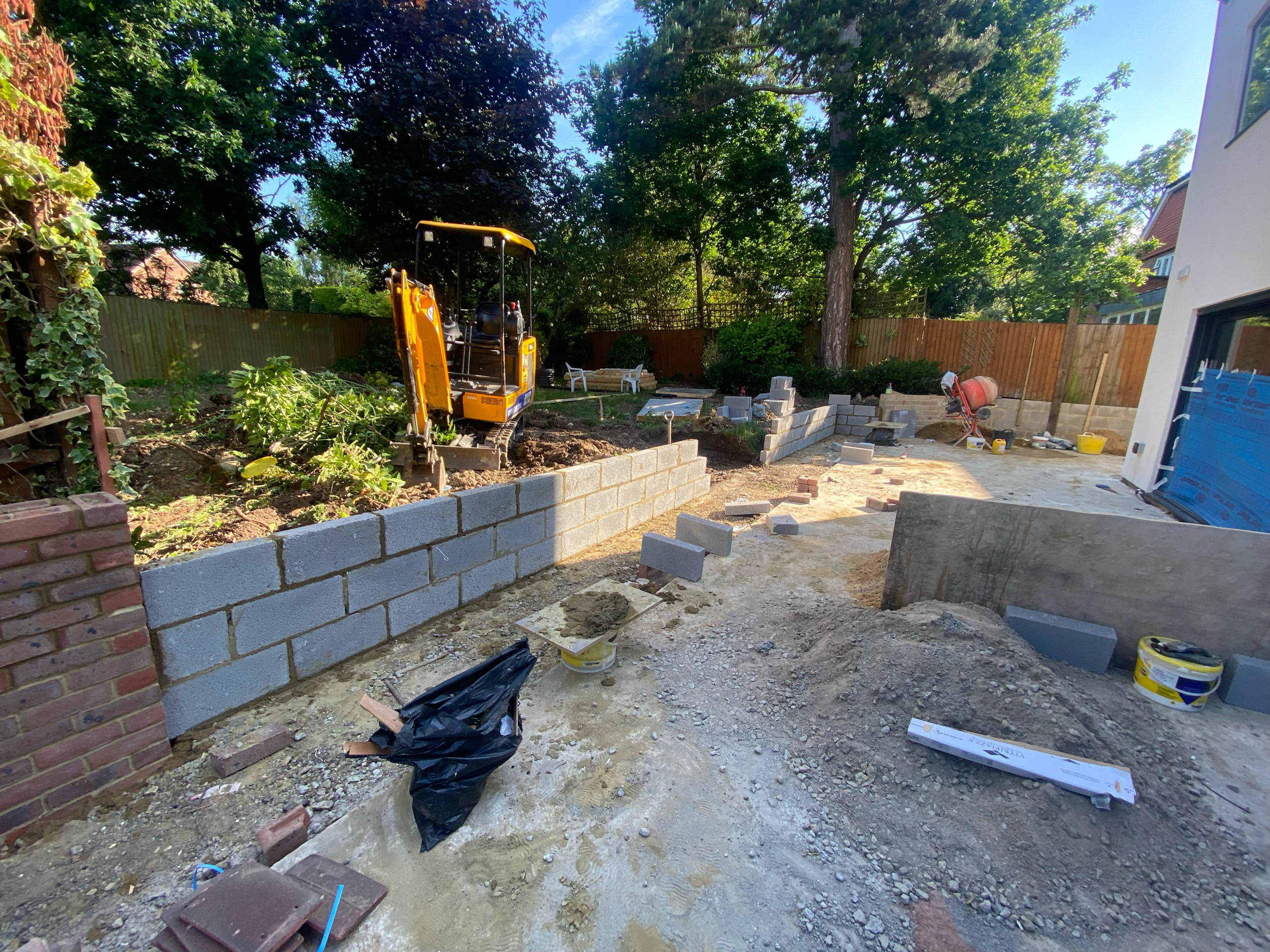 Hatch End Builders work photo 1
