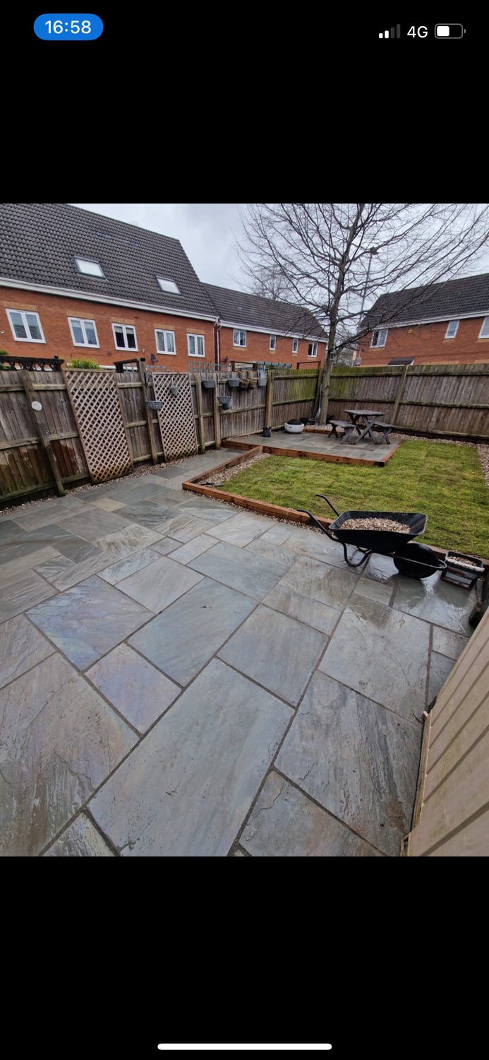 National Landscapes and Gardening work photo 2