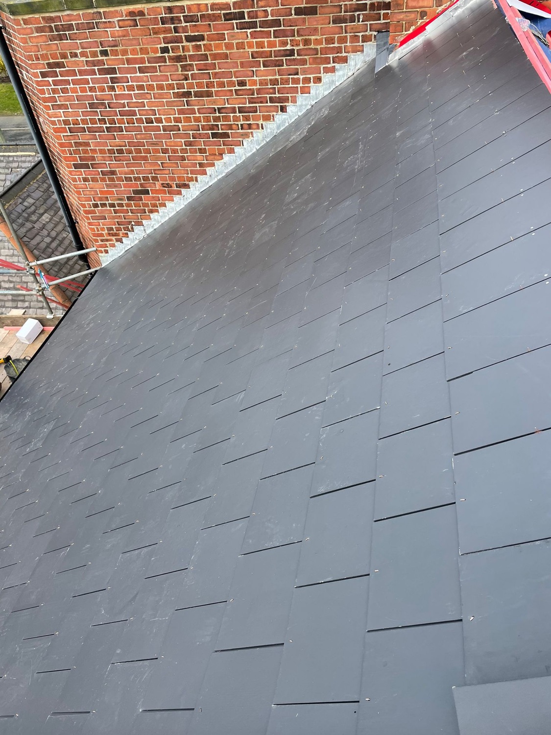 PB ROOFING & SONS LTD work photo 2
