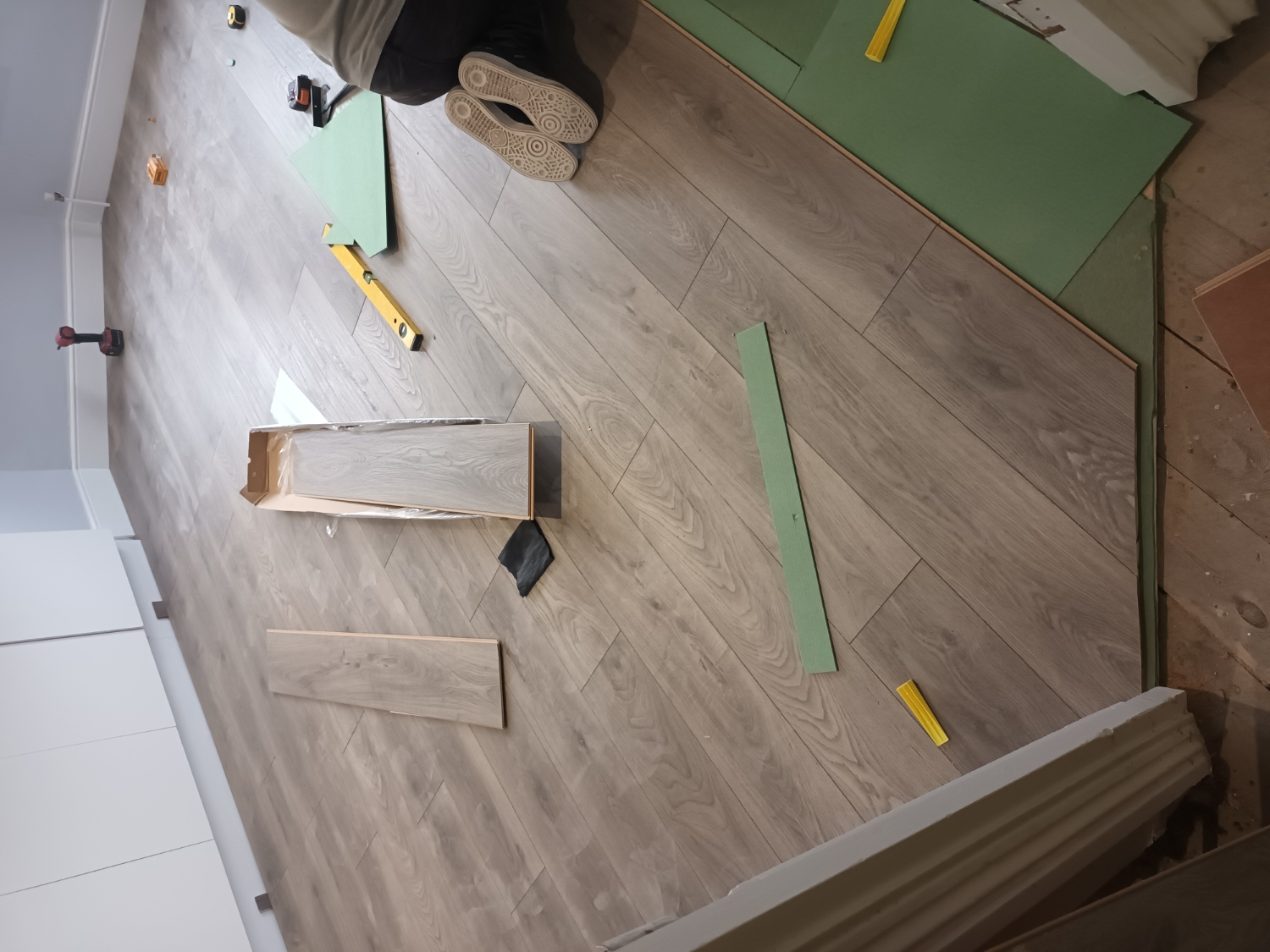 GM Construction work photo 1
