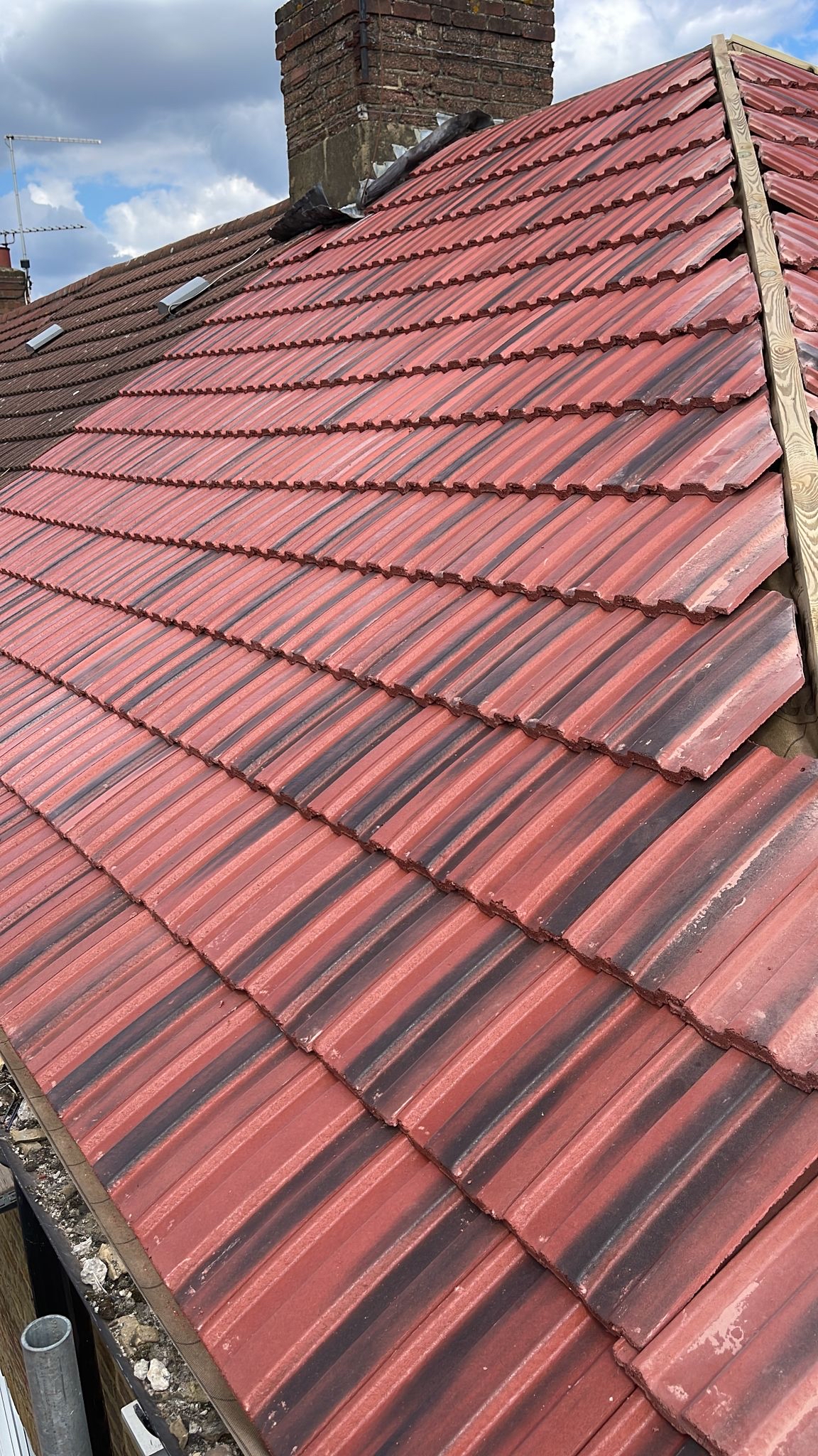 Master Craft Roofing Solutions Ltd work photo 4