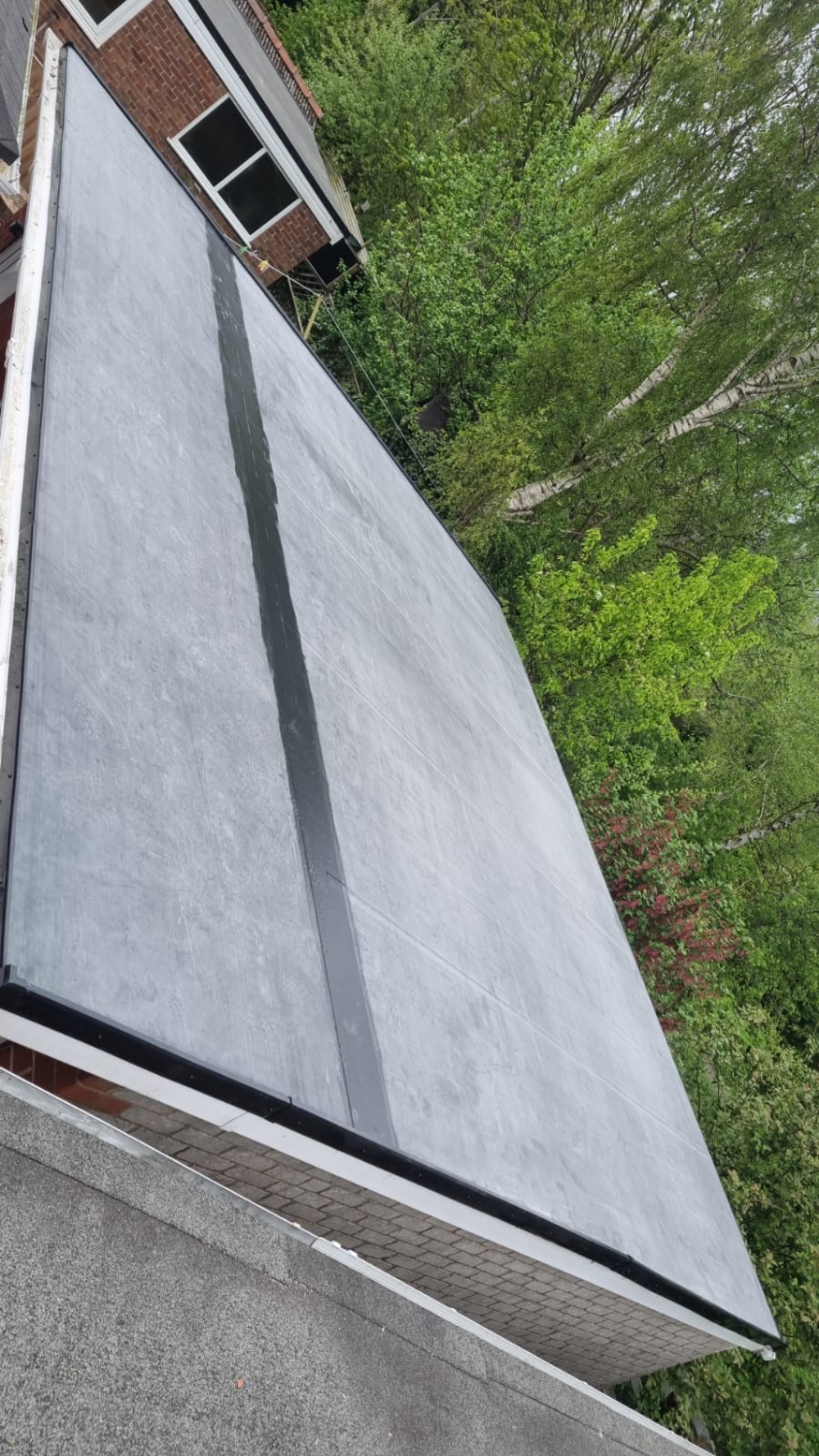Elite Roofing work photo 4