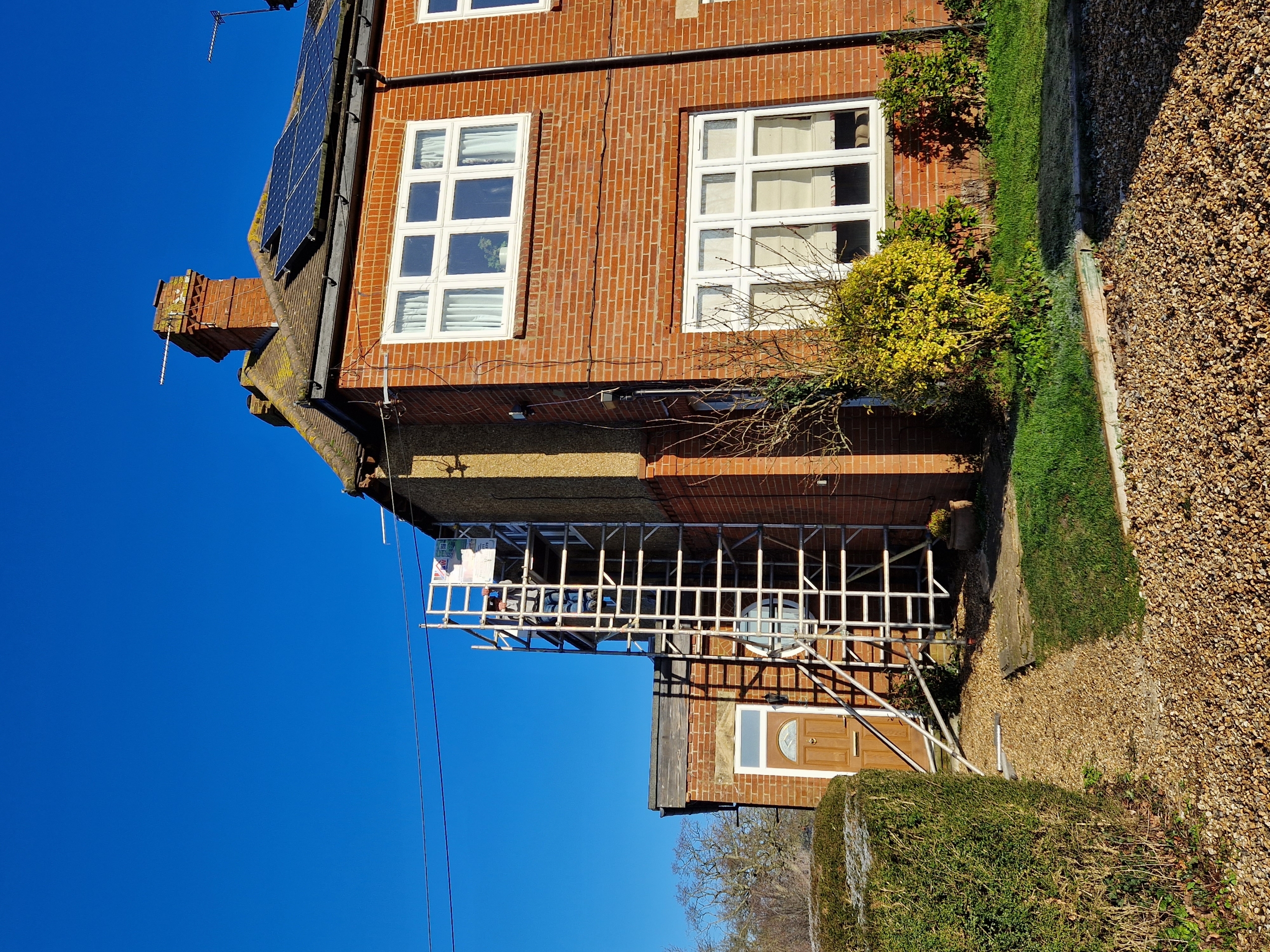 B.W Building Solutions work photo 2
