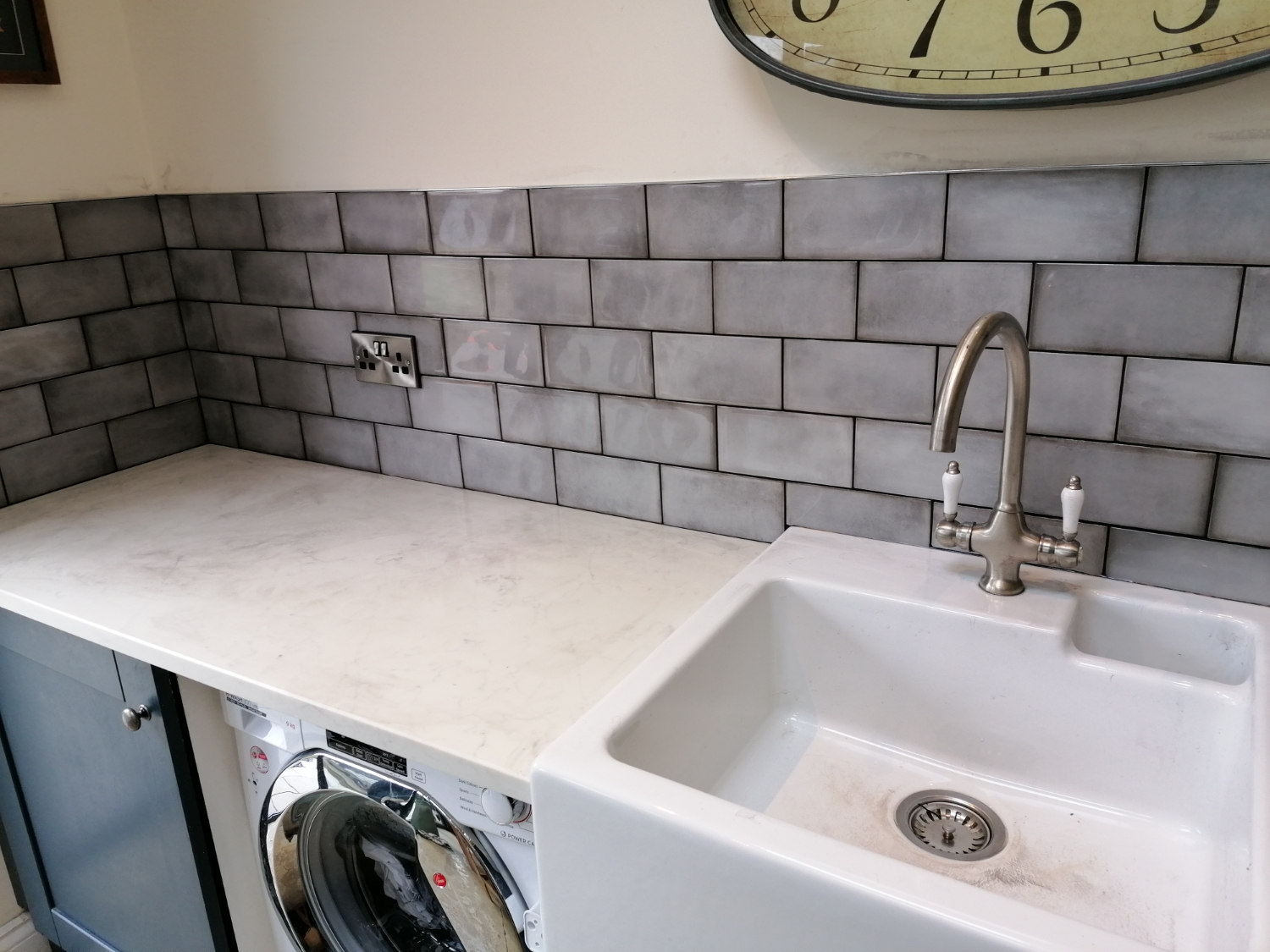 J Baker Tiling work photo 3