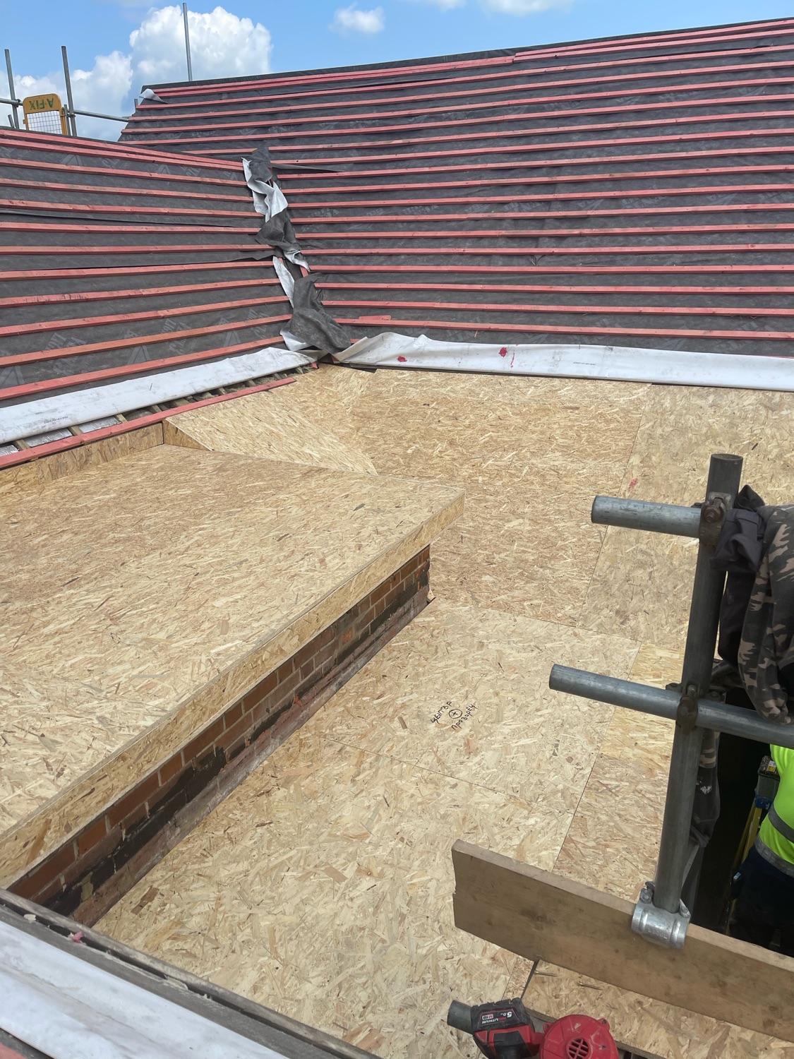 MP Roofing work photo 1
