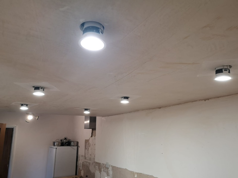 Cippenhan Electricals work photo 2