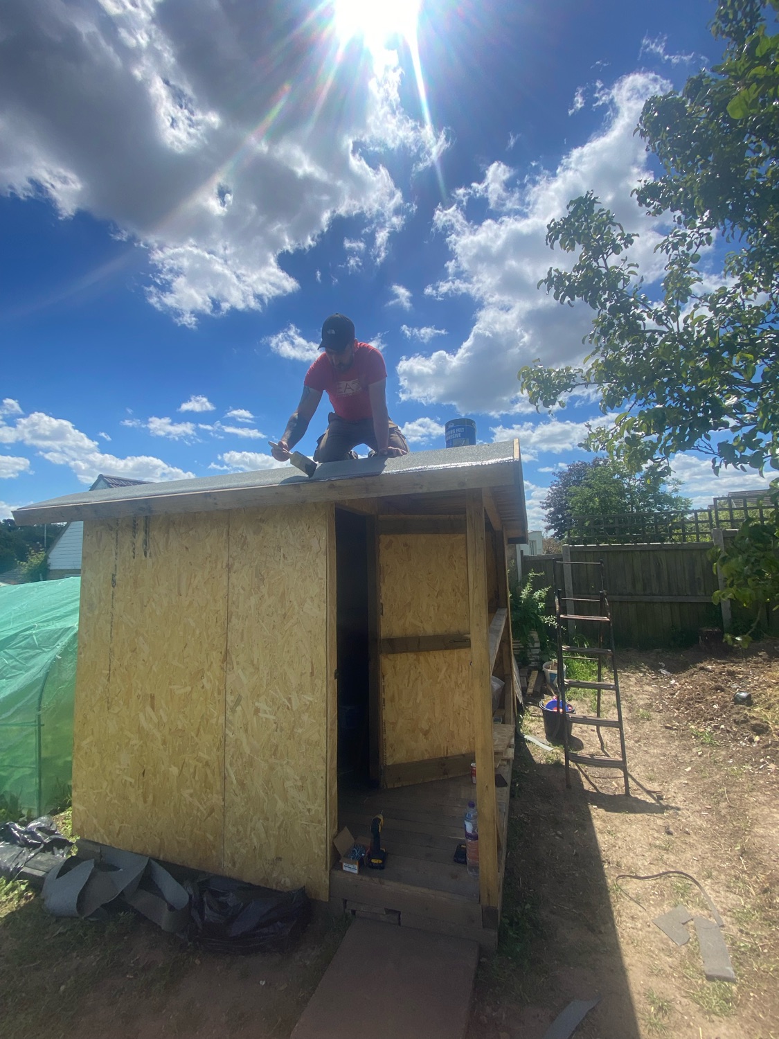 AMC Gardening & Handyman work photo 1