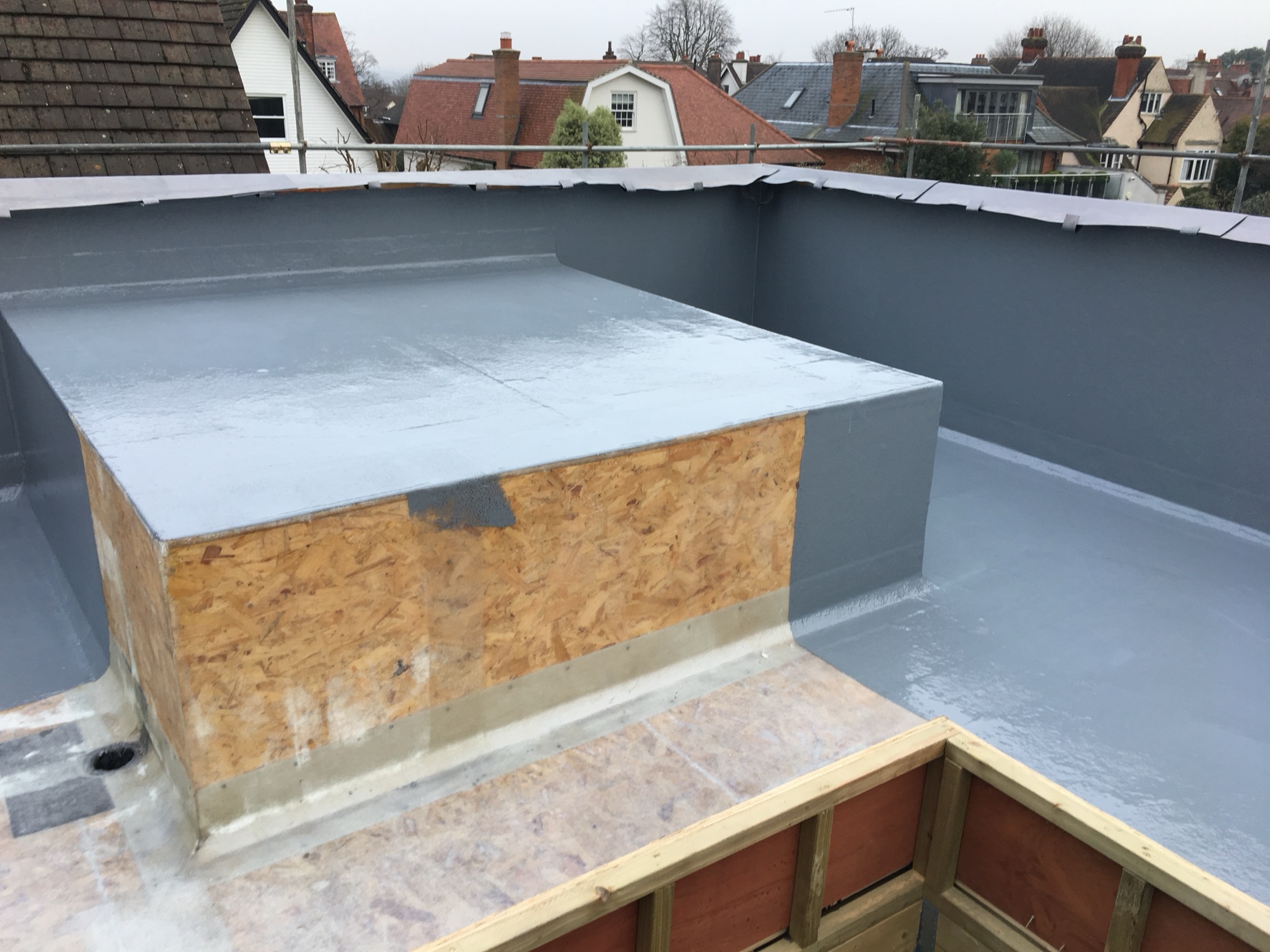 Bowler Roofing work photo 3