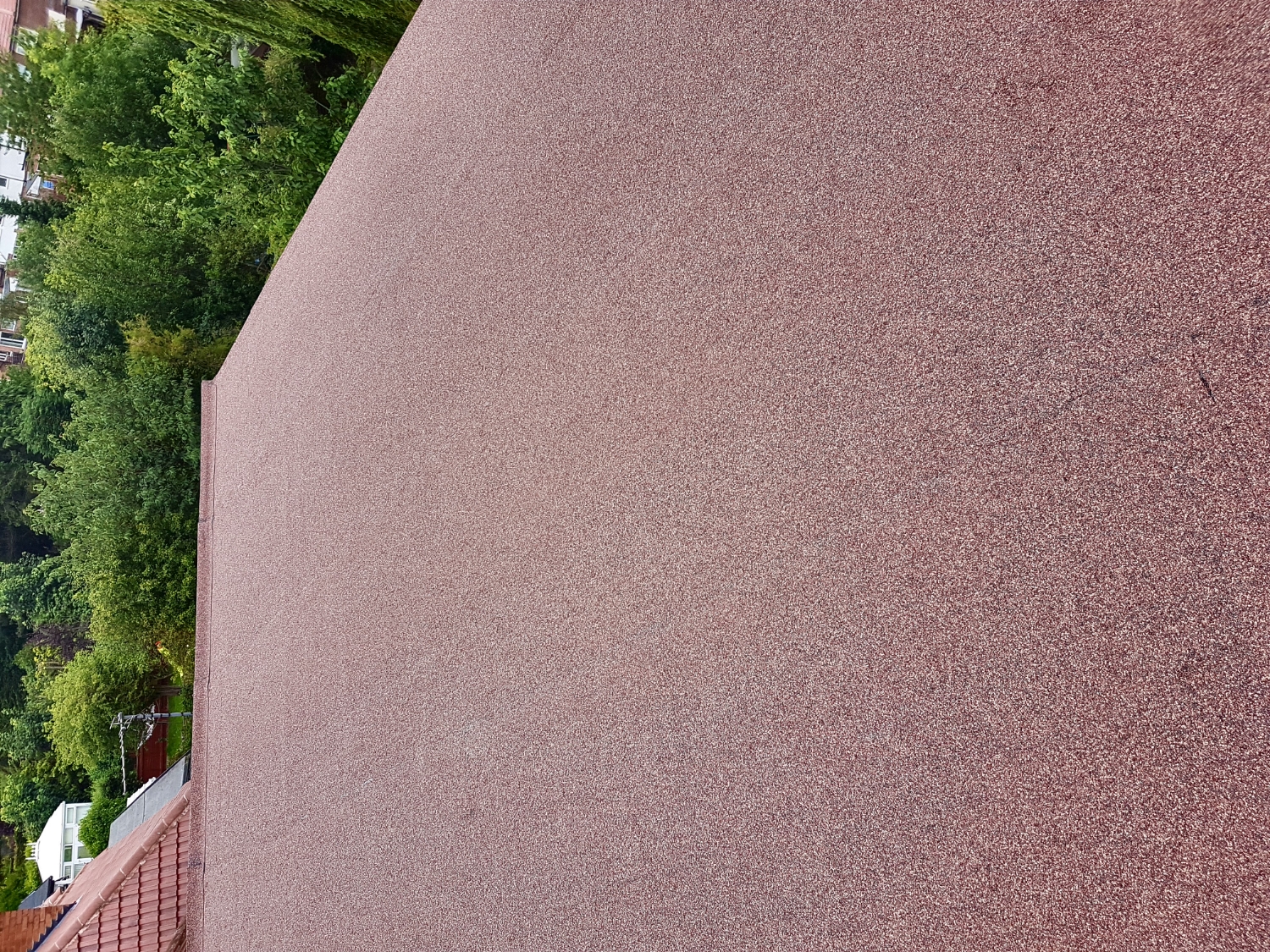 roof care work photo 1