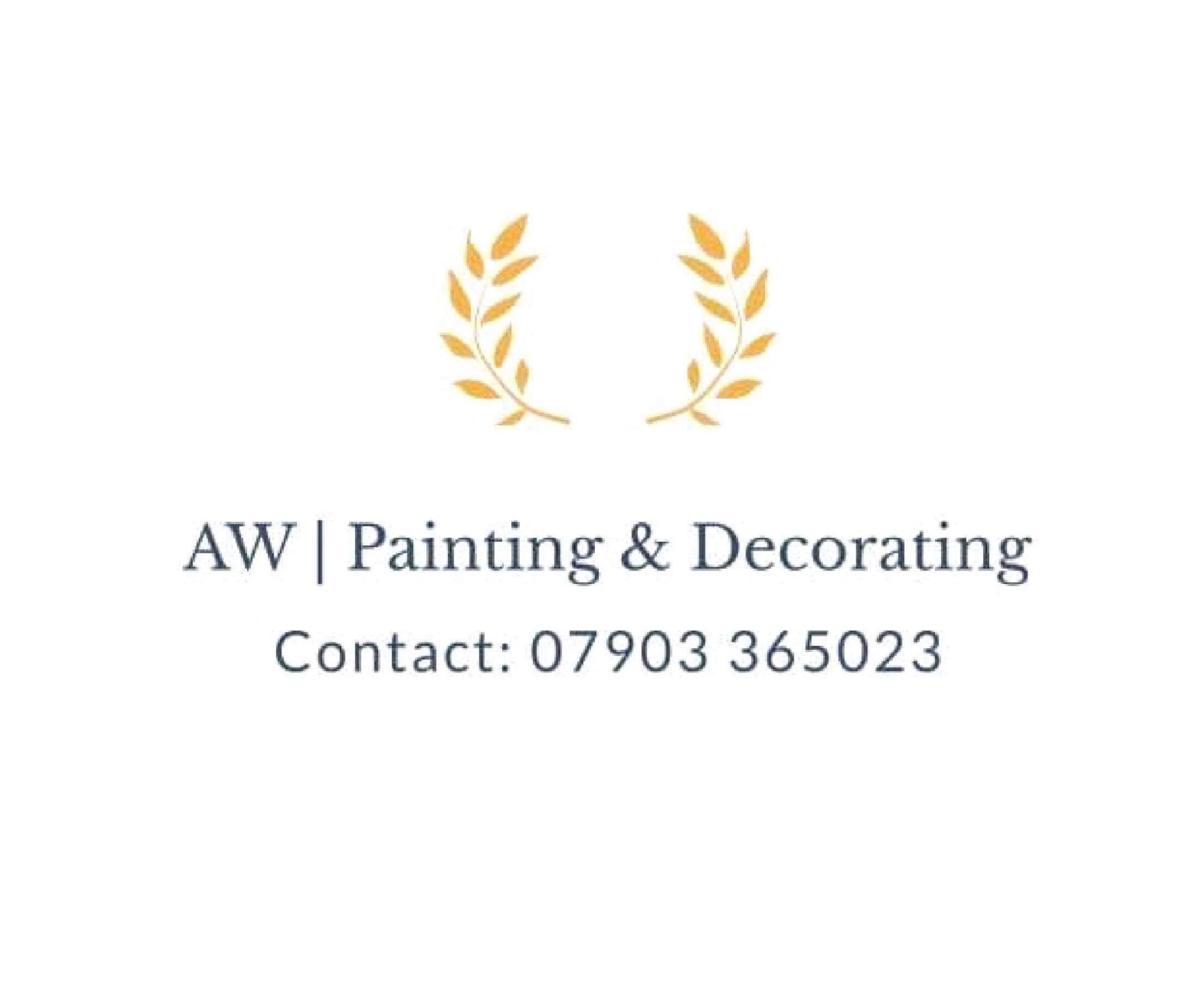 A W Painting & Decorating