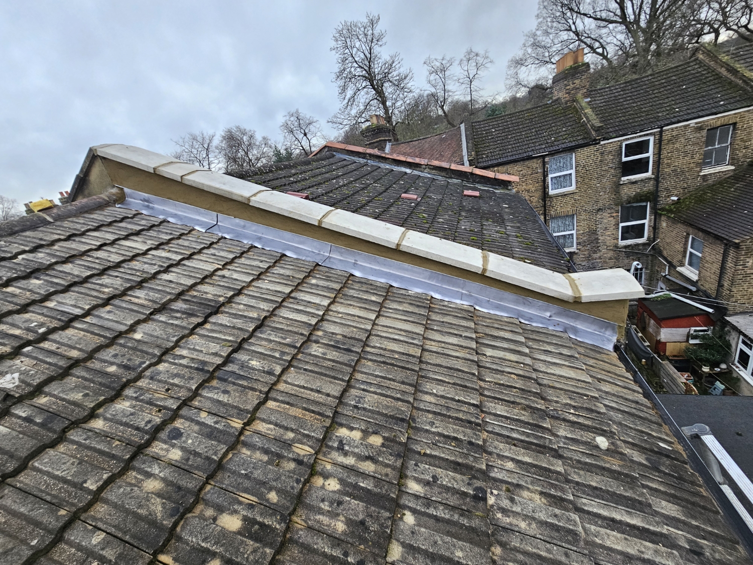 AJW Roofing work photo 1