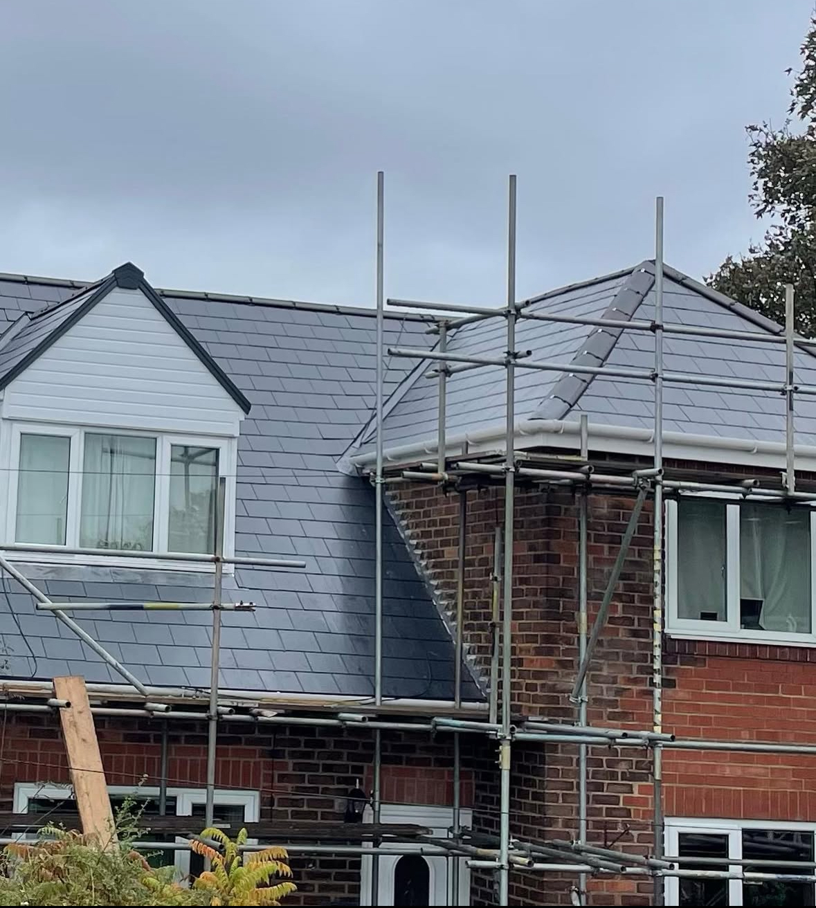 East View Roofing work photo 8