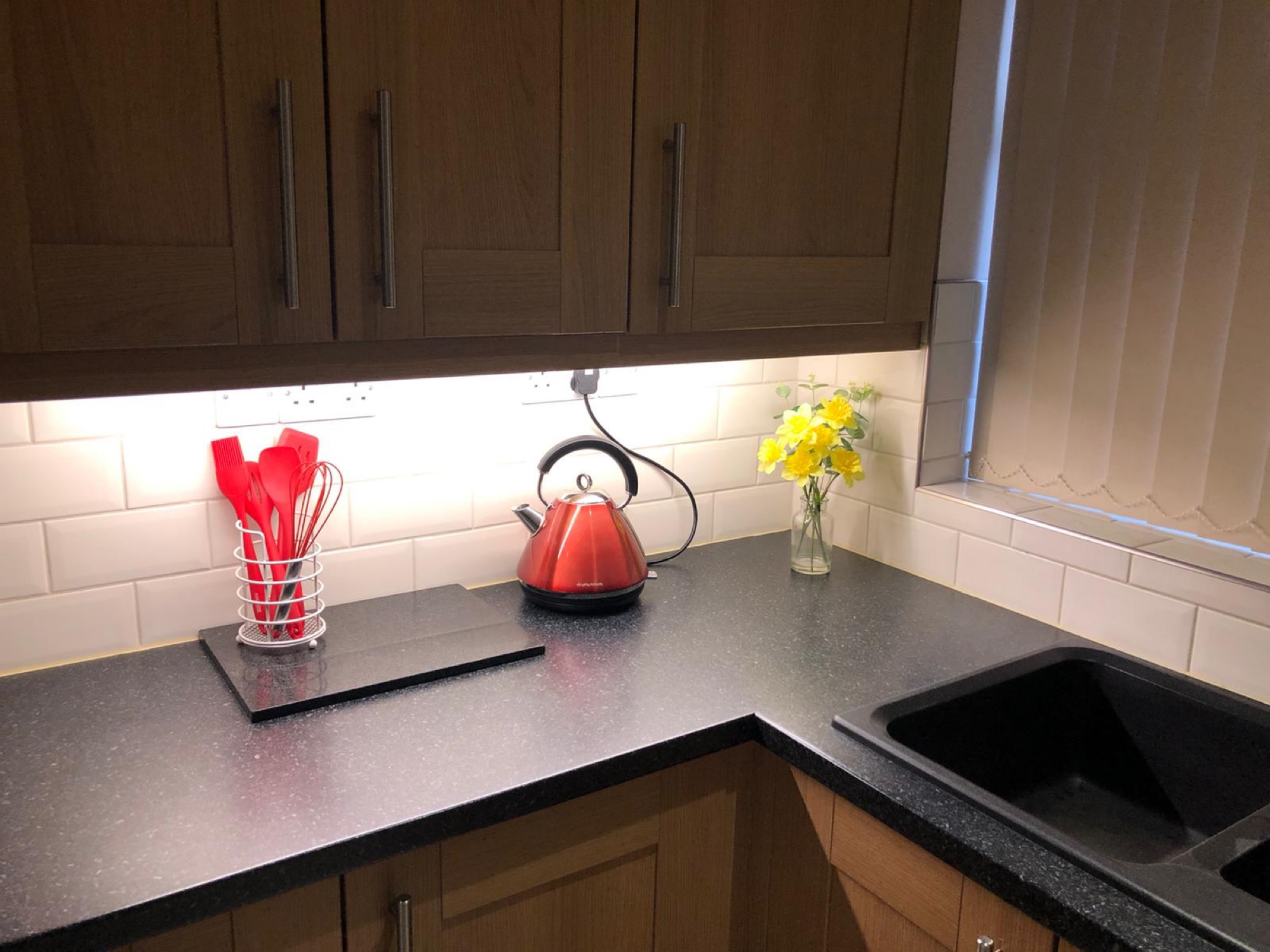 KRS Electrical & Security work photo 2