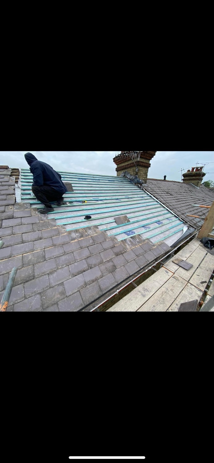 Safe Style Roofing work photo 3