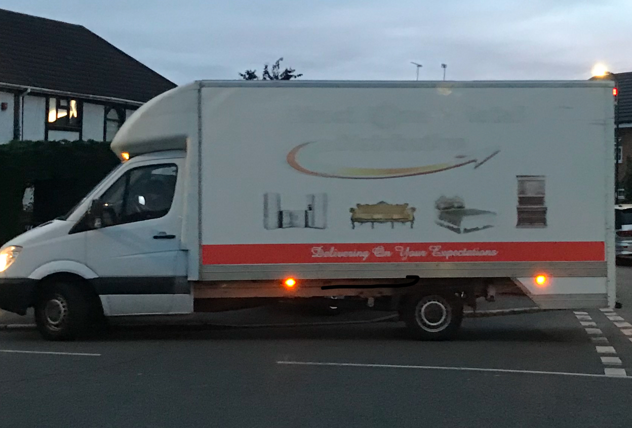 FAST INTERIOR REMOVALS LTD work photo 1