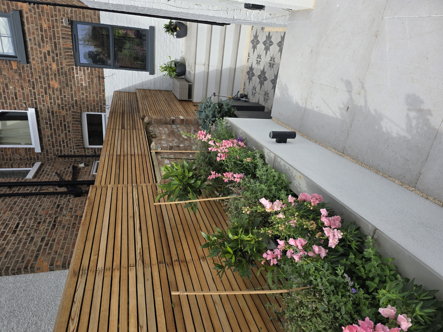 Wilmslow Garden Care work photo 3