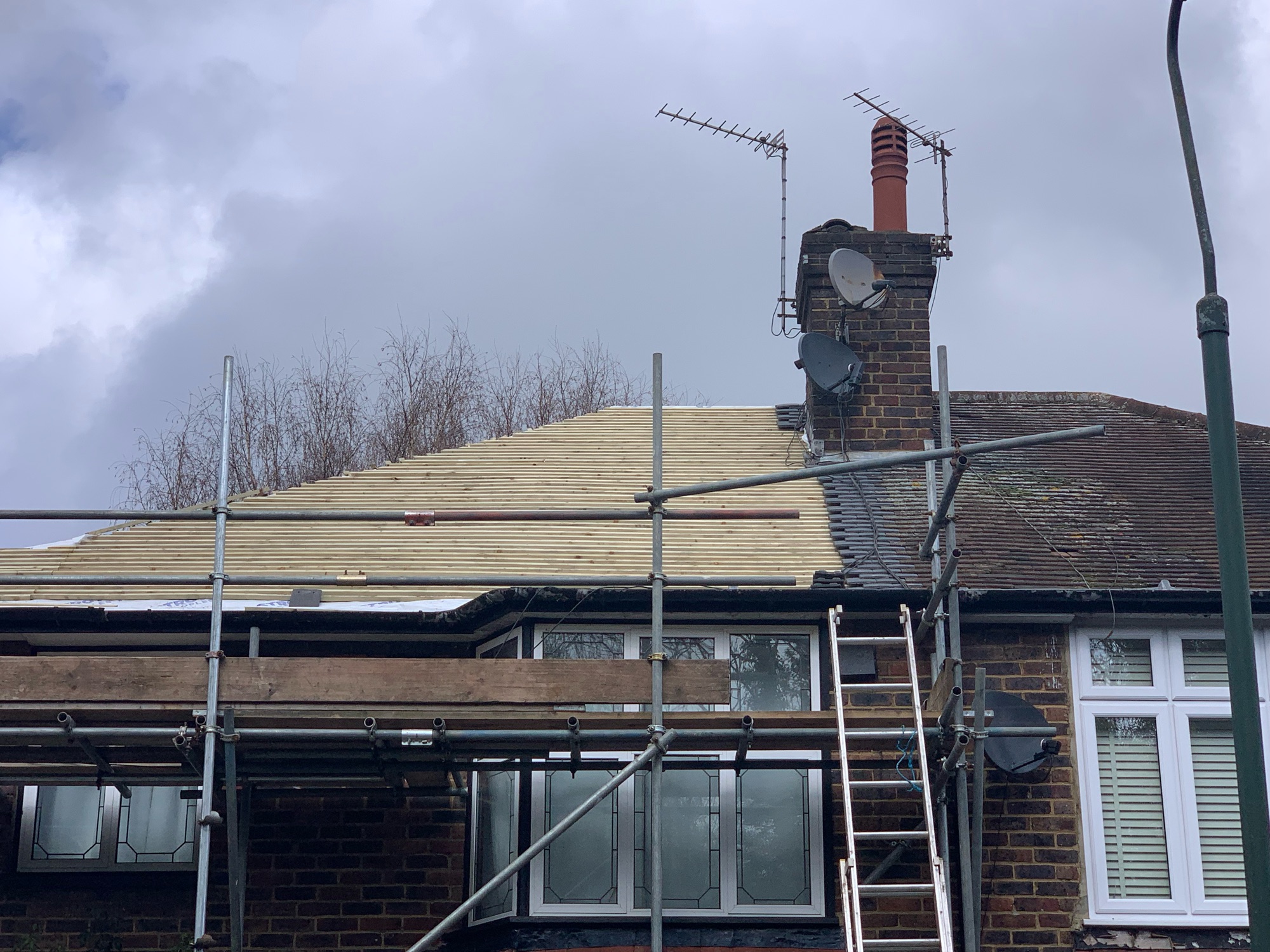 Kings Roofing work photo 2