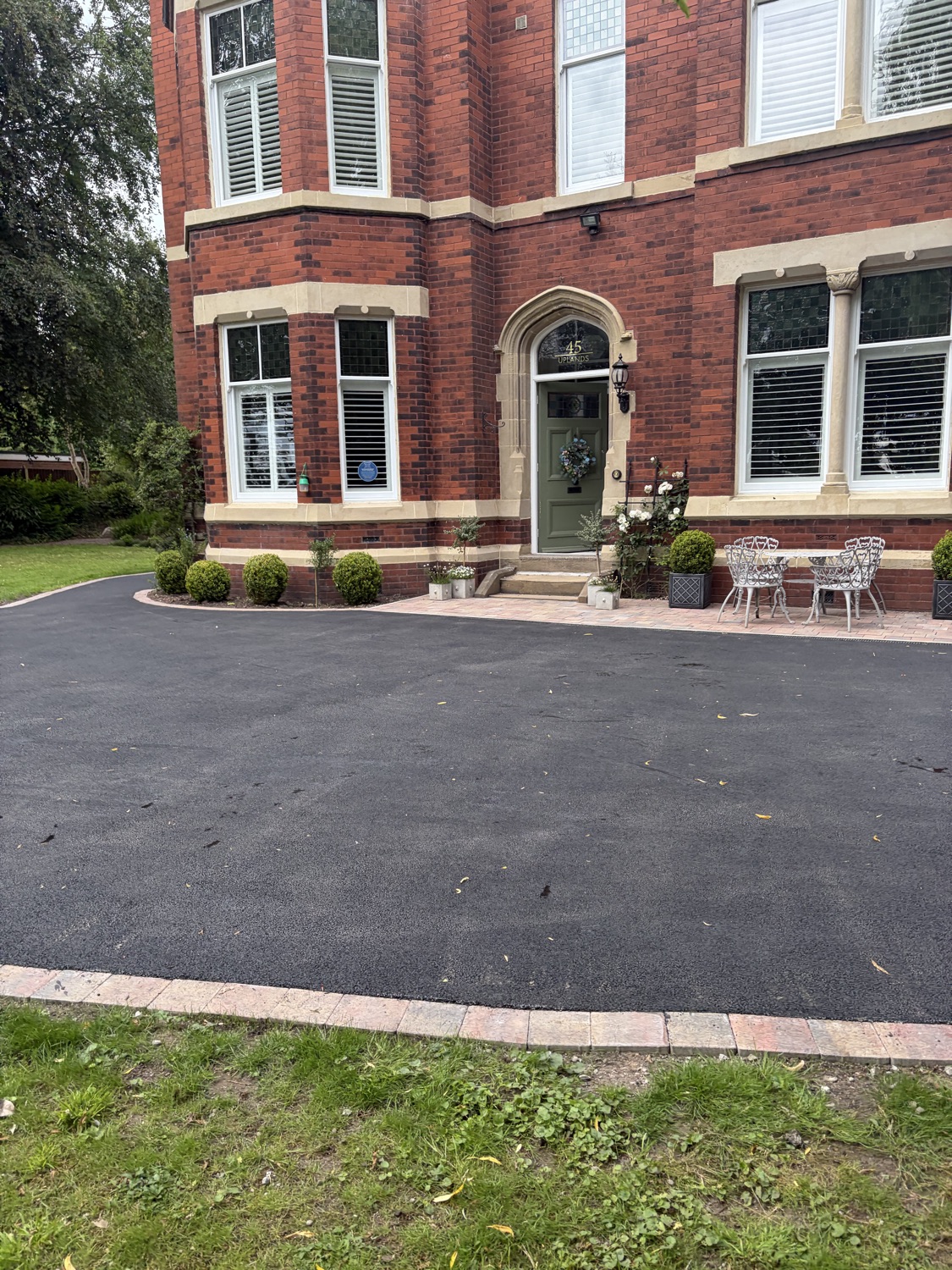 MJM DRIVEWAYS LTD work photo 4