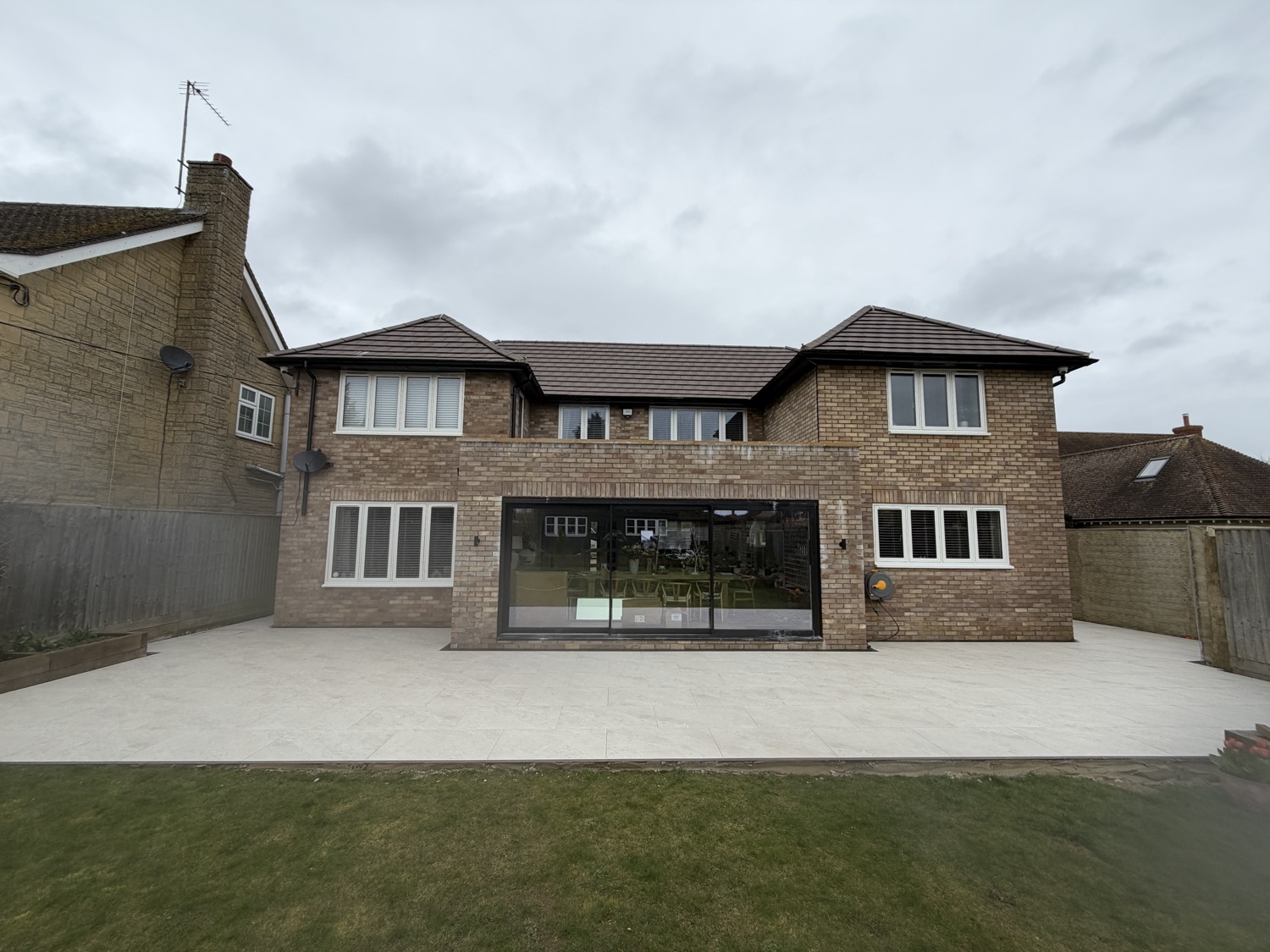 AKONI CONSTRUCTION LTD work photo 3