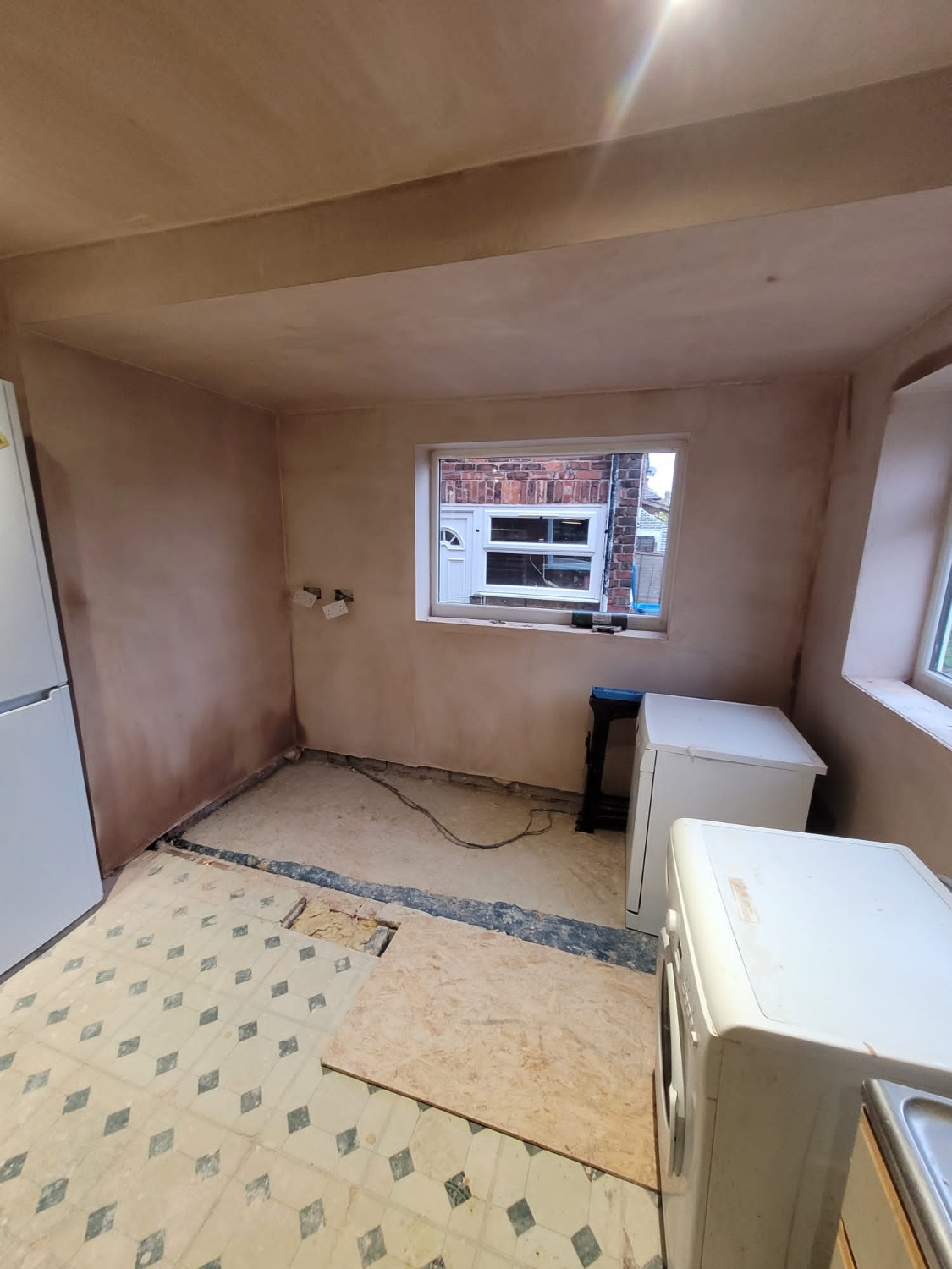 Trowel Up Construction work photo 2