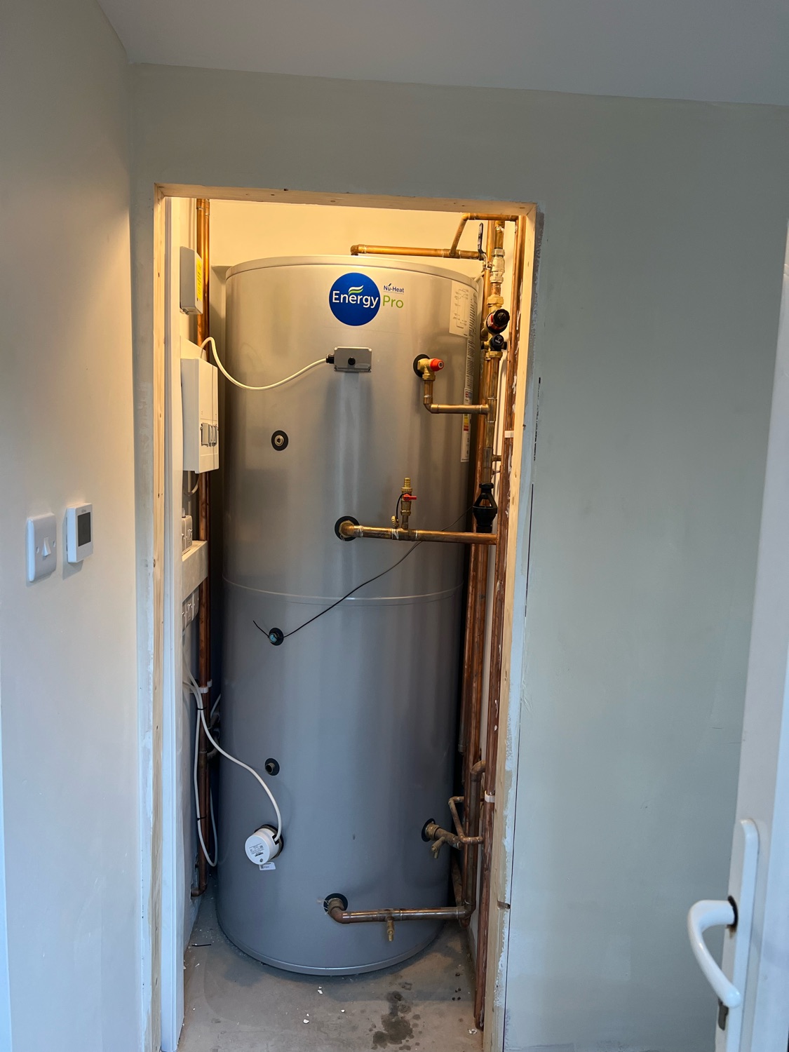 Beaumont Plumbing and Heating work photo 3