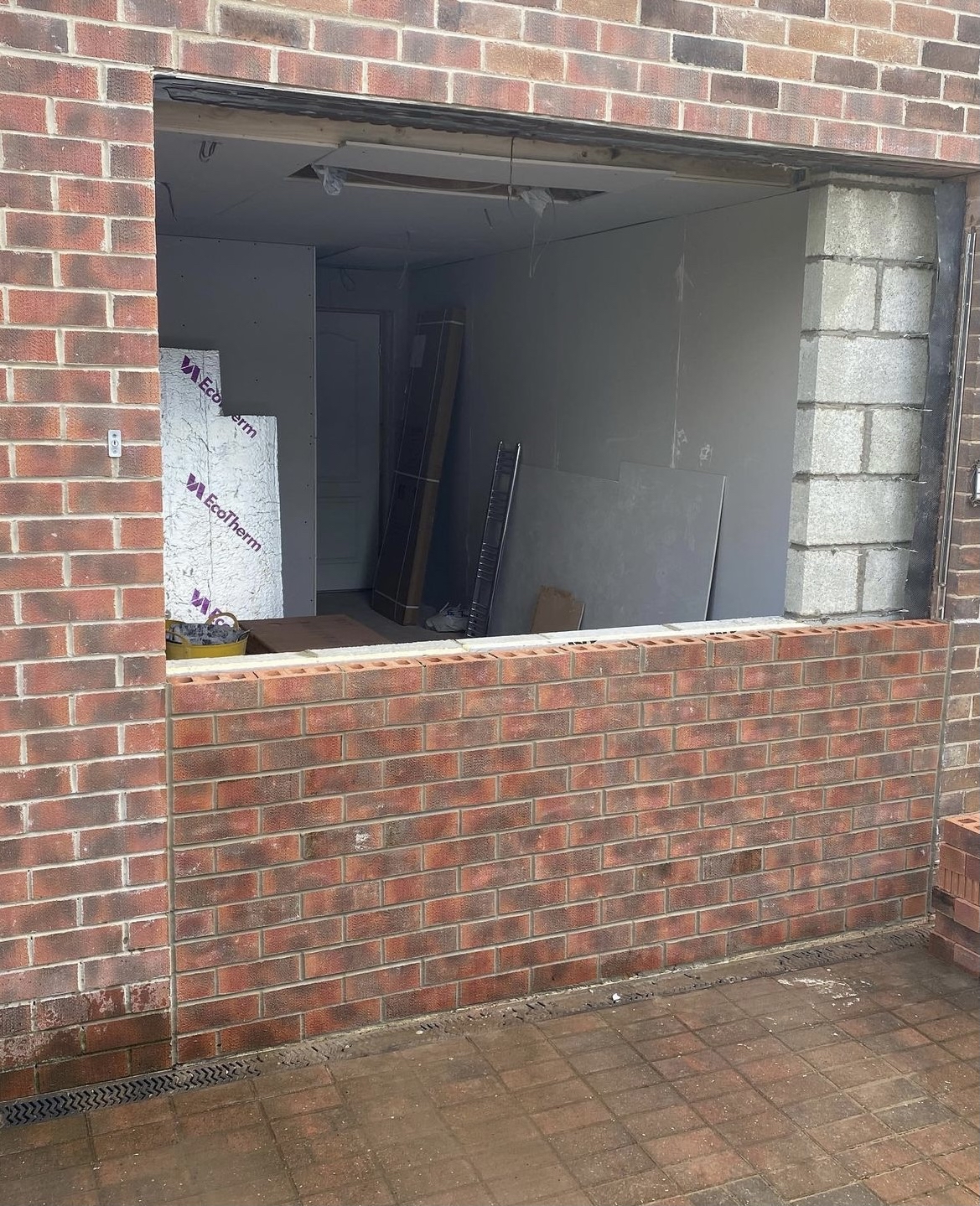 Hawk Building & Landscaping work photo 2