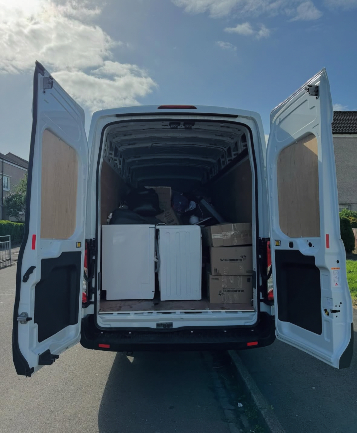 Rightway Removals work photo 2