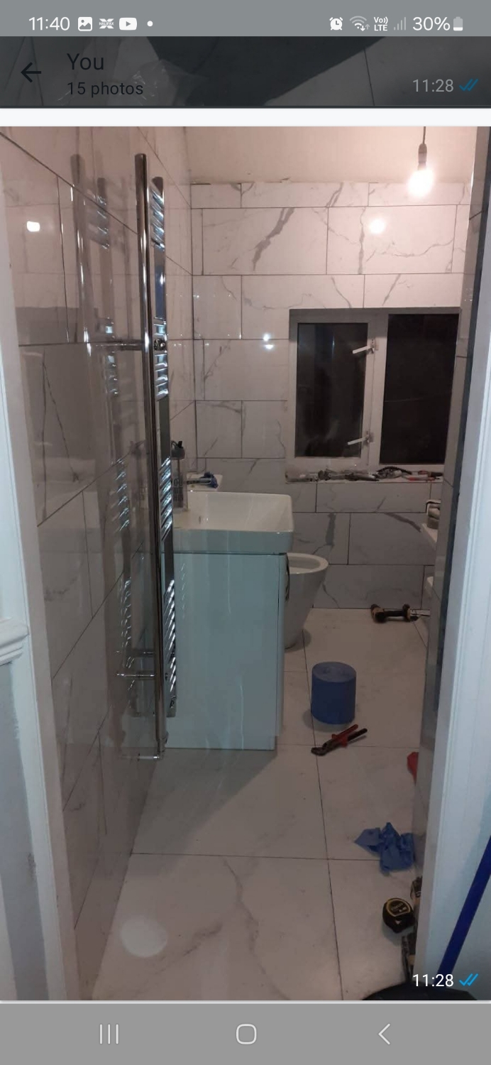 AH BUILDER work photo 3