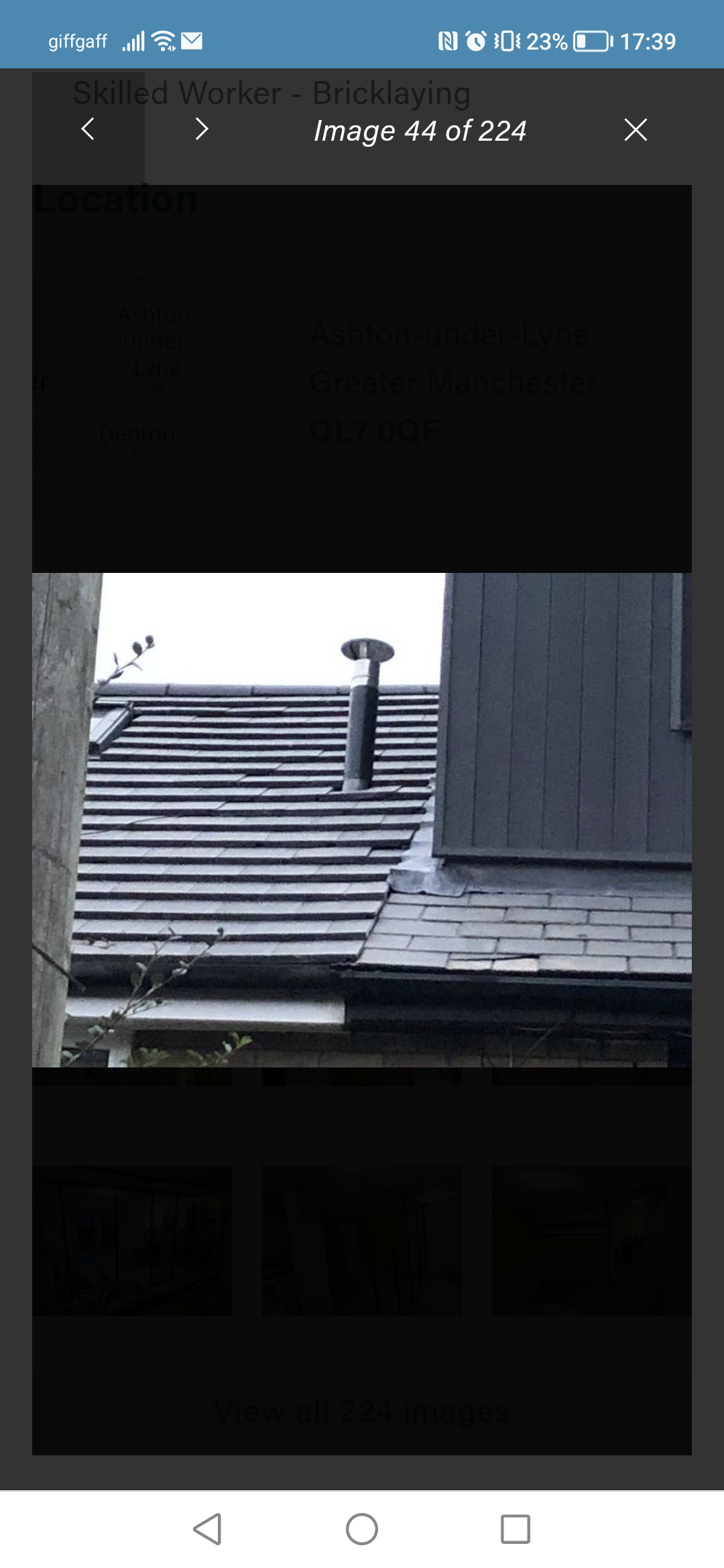 Nova Construction work photo 1