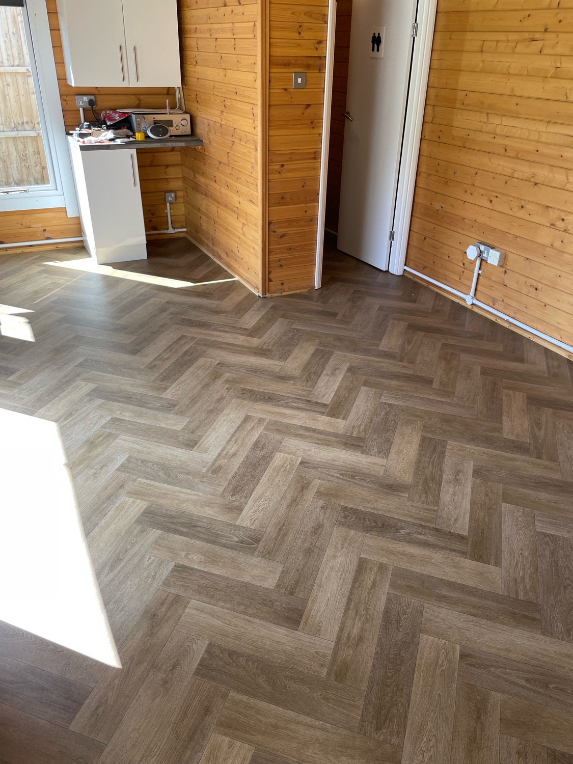 Bradley Betts flooring work photo 3