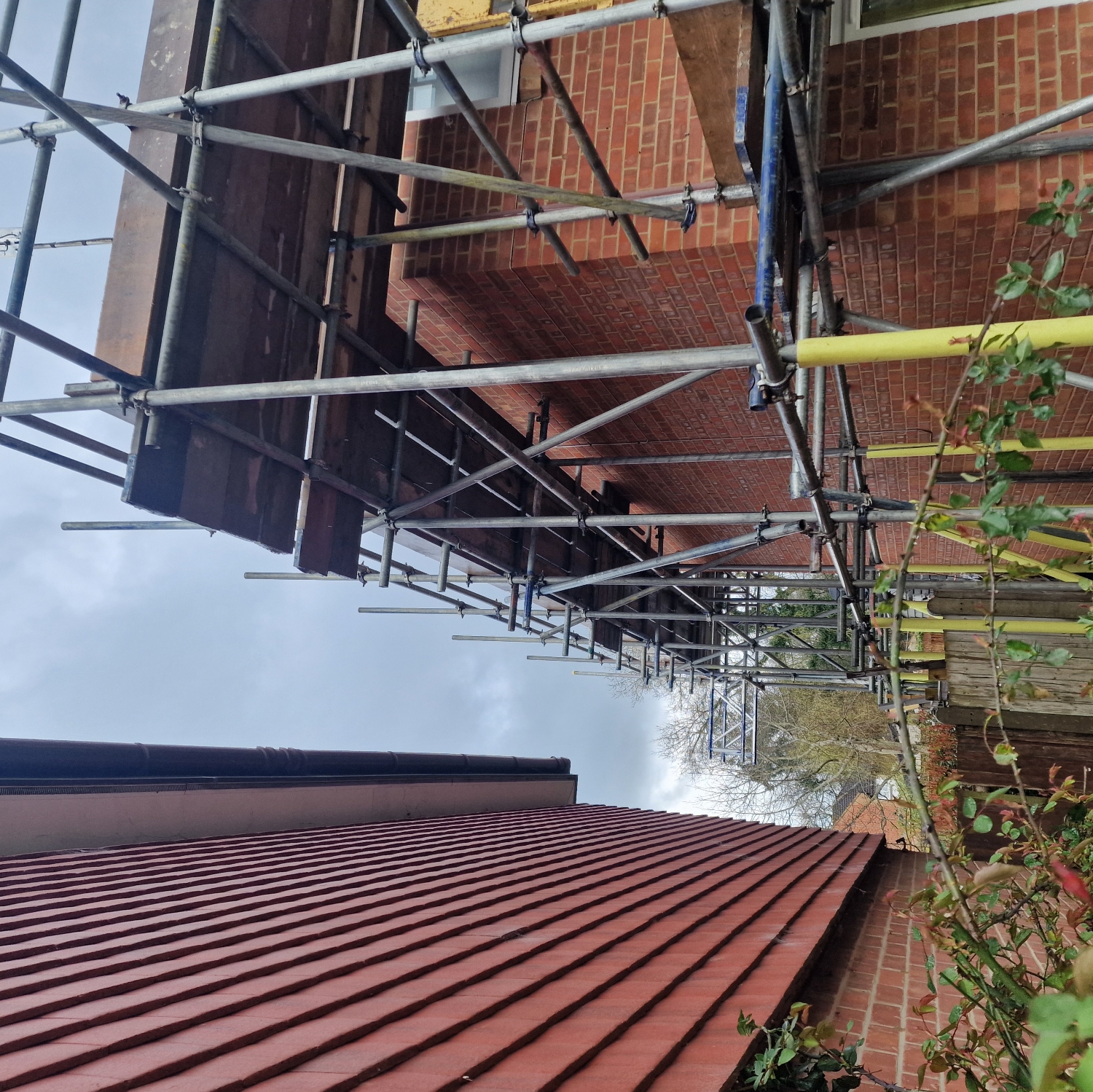 AKD SCAFFOLDING LTD work photo 1