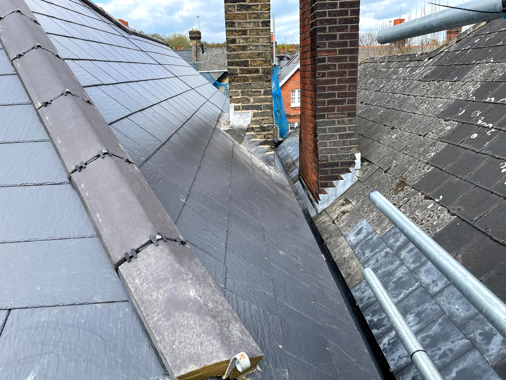 GJL Roofing work photo 2