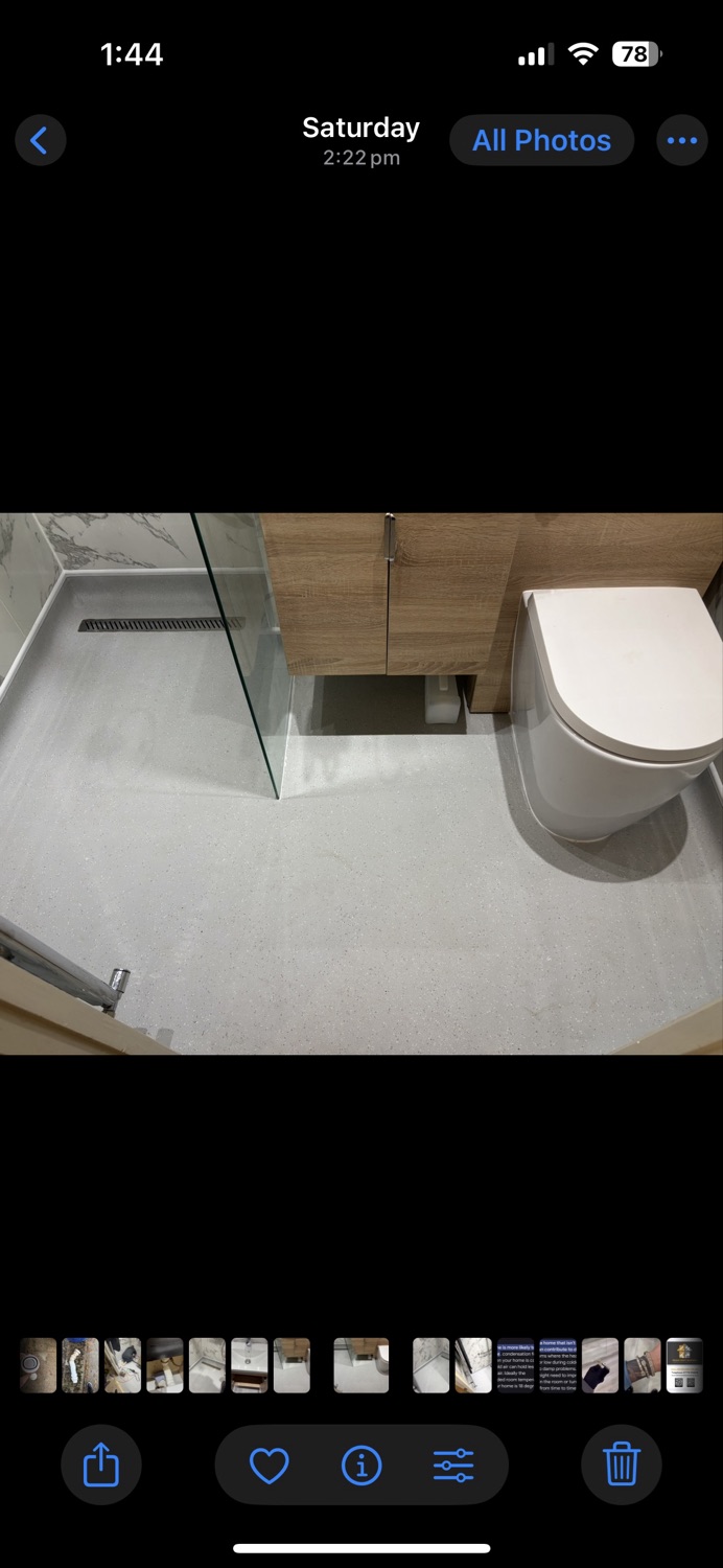 Exclusive Property Maintenance LTD work photo 1
