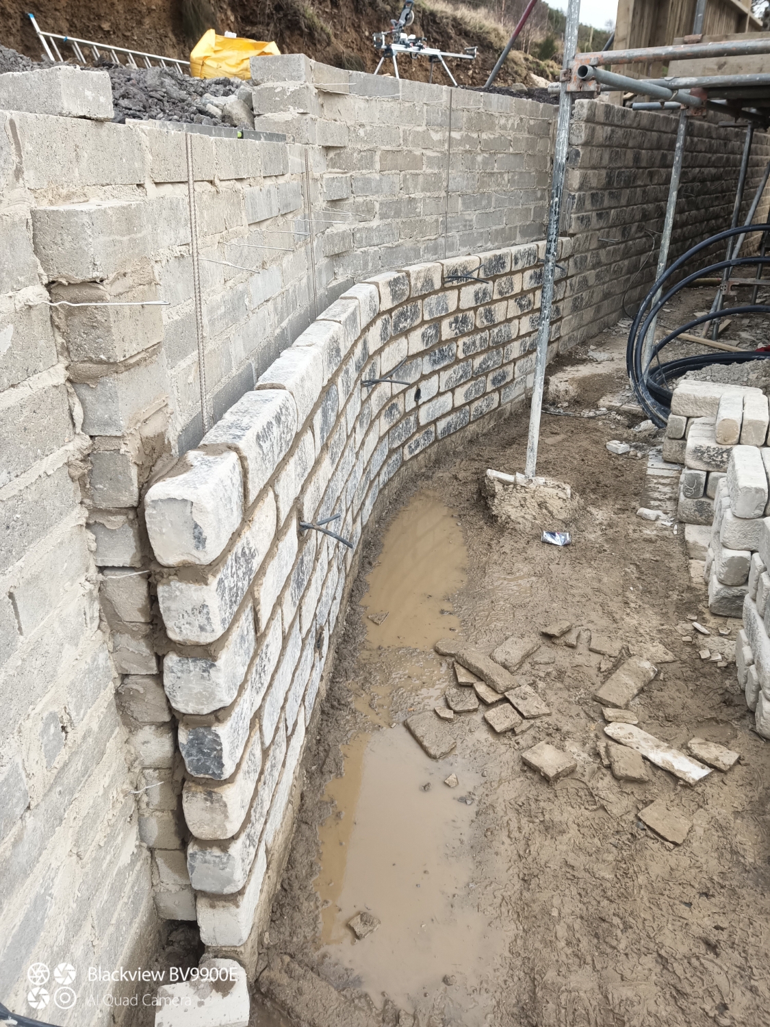 Markham Construction work photo 3