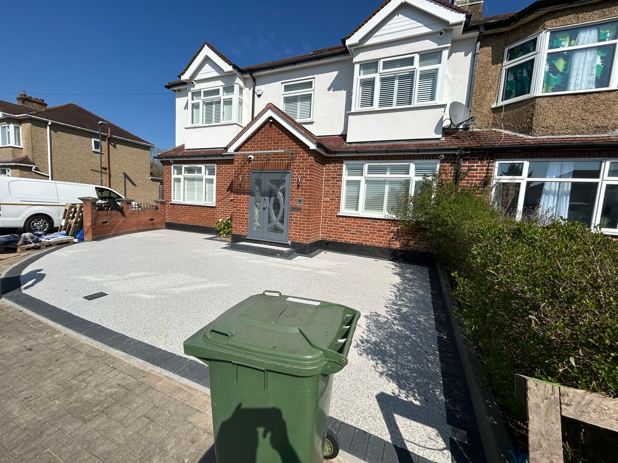 Stoneview Paving & Landscapes work photo 2