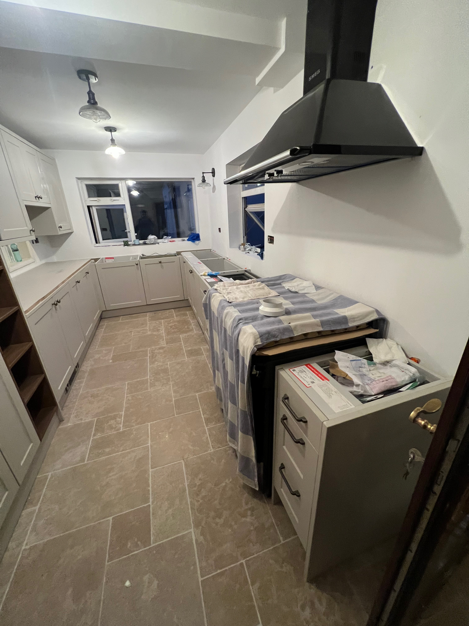 Nikola Kitchen & Bedroom Fitter work photo 4