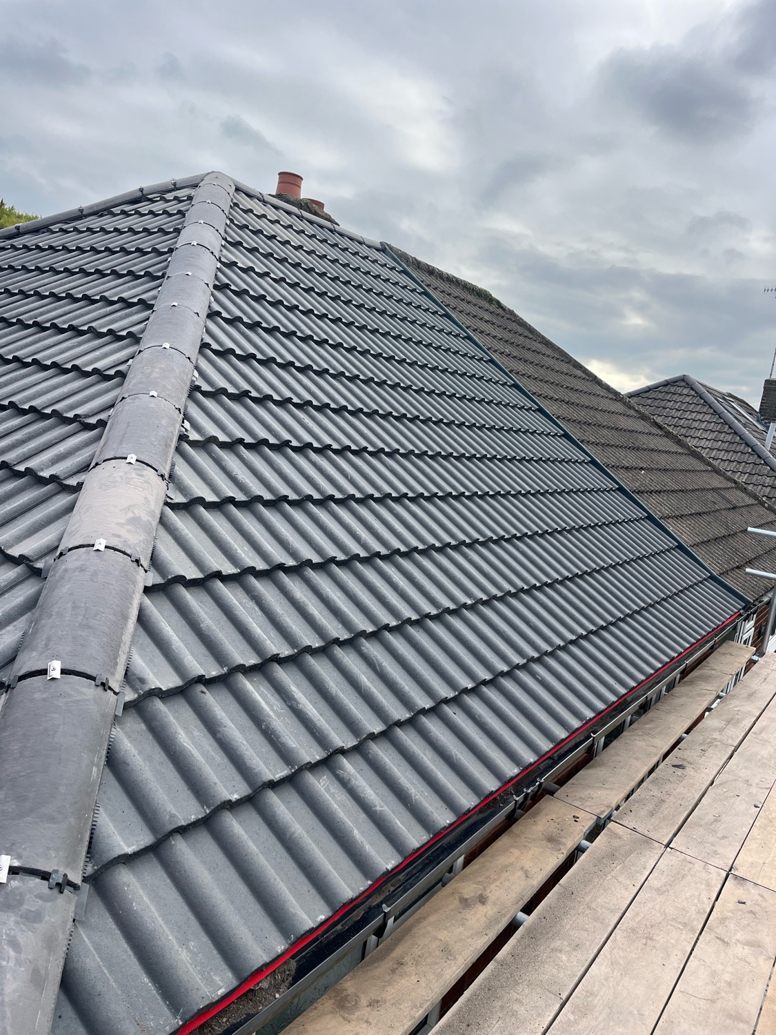 AP roofing specialists work photo 3