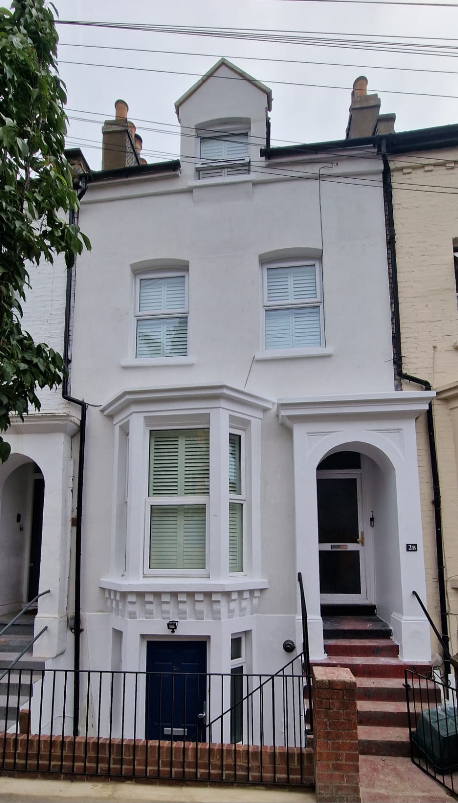 HIGHGATE BUILDING COMPANY LIMITED work photo 1