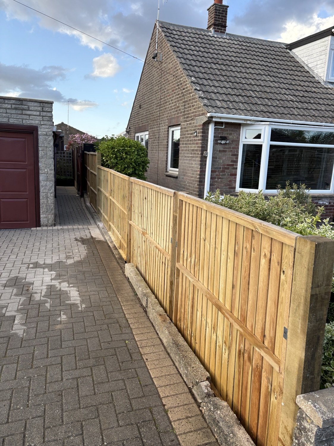 Crossways Gardening & Supplies work photo 1