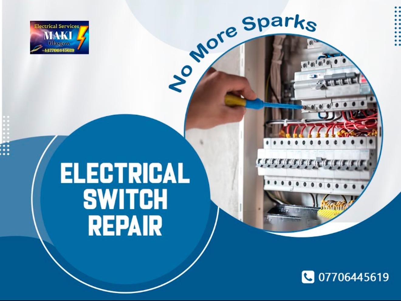 Maki Electrical Services work photo 4