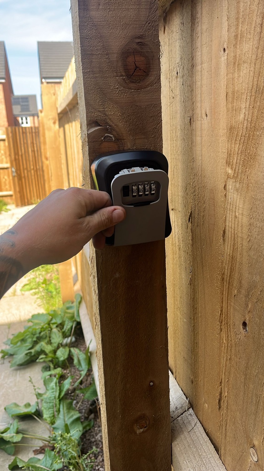 ENTRYTEC LOCKSMITHS LTD work photo 4